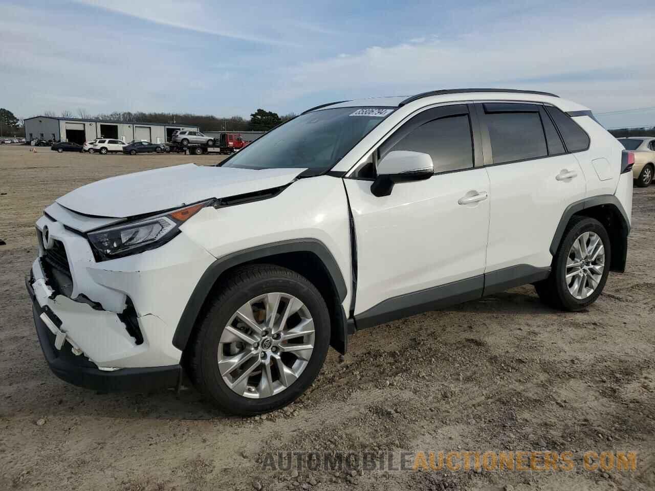 JTMC1RFV7KD515106 TOYOTA RAV4 2019