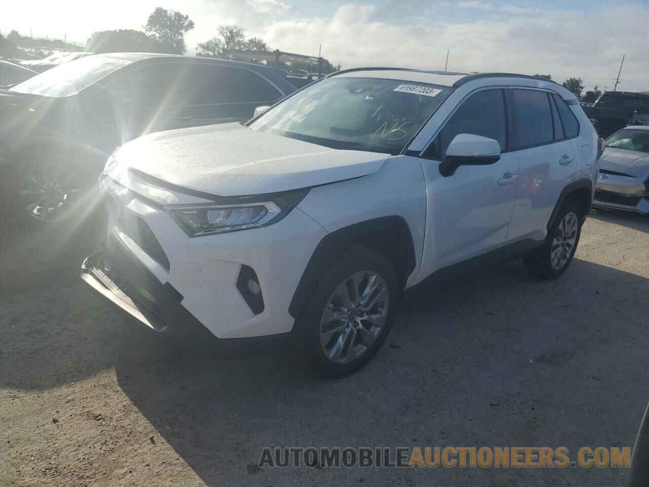 JTMC1RFV7KD516885 TOYOTA RAV4 2019