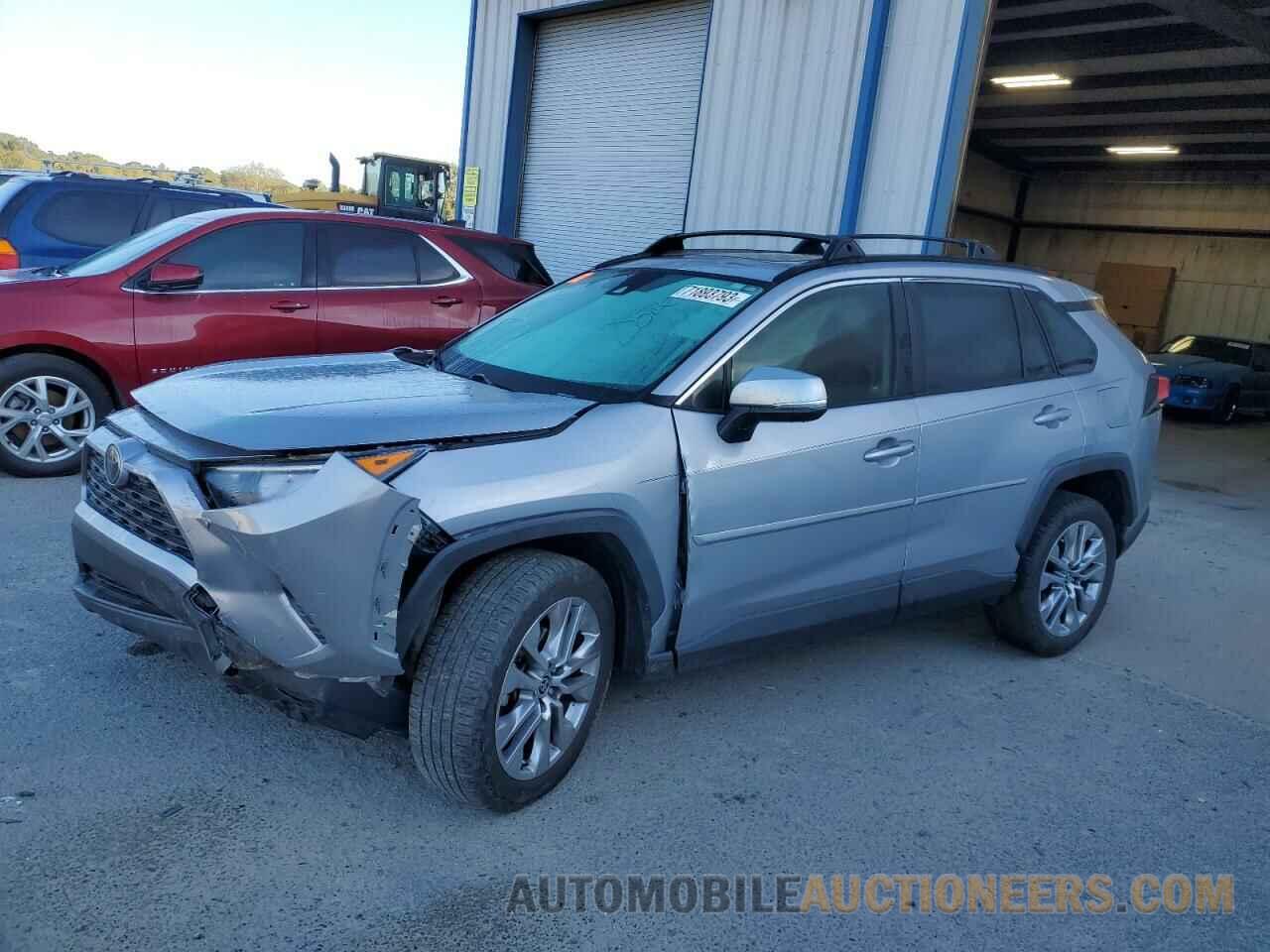 JTMC1RFV7LD044091 TOYOTA RAV4 2020