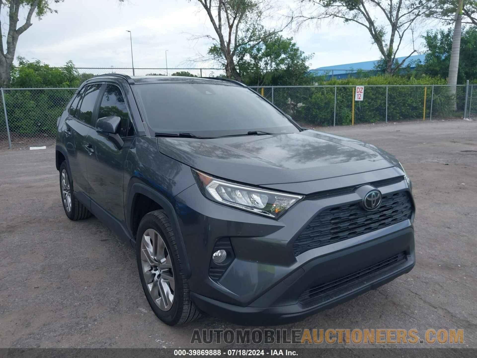 JTMC1RFV7LD044785 TOYOTA RAV4 2020