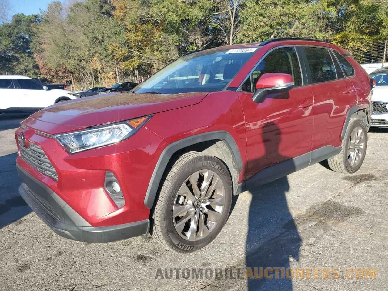 JTMC1RFV7LD047590 TOYOTA RAV4 2020