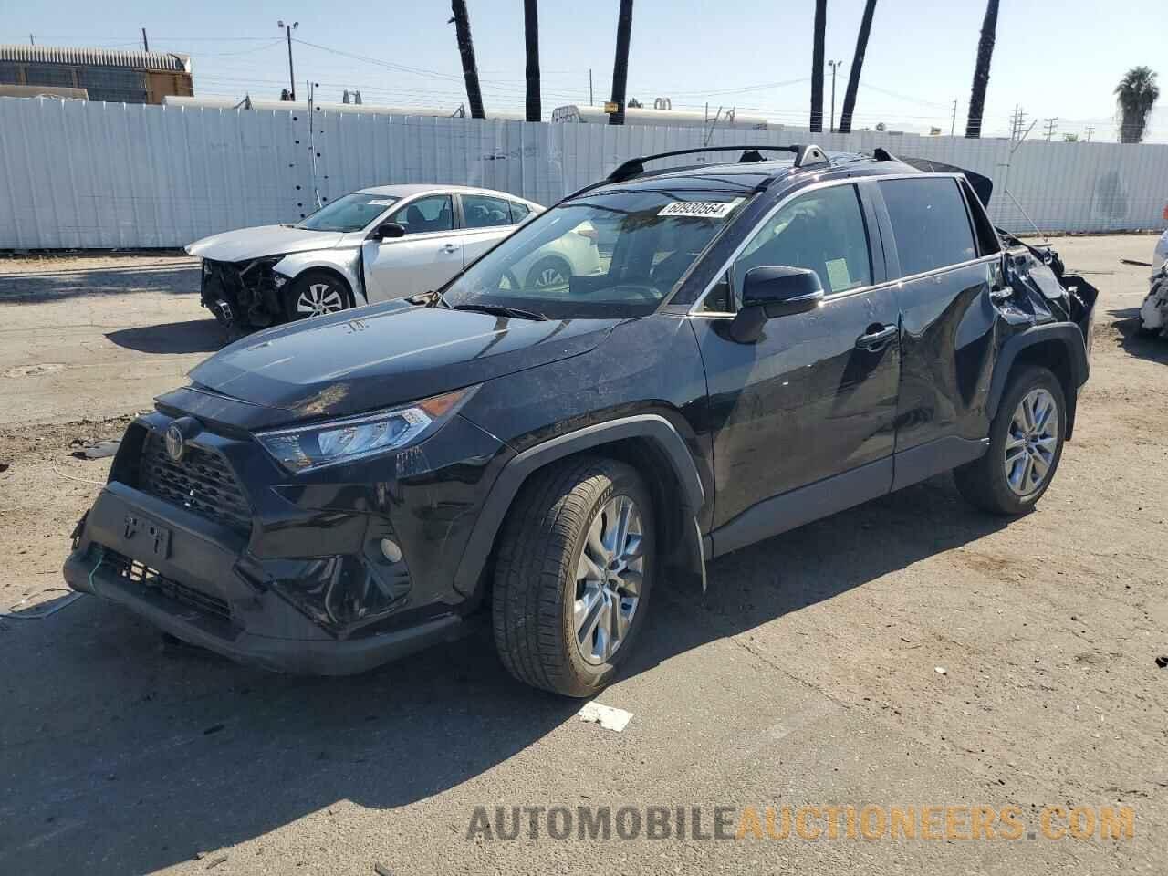 JTMC1RFV7LD058508 TOYOTA RAV4 2020