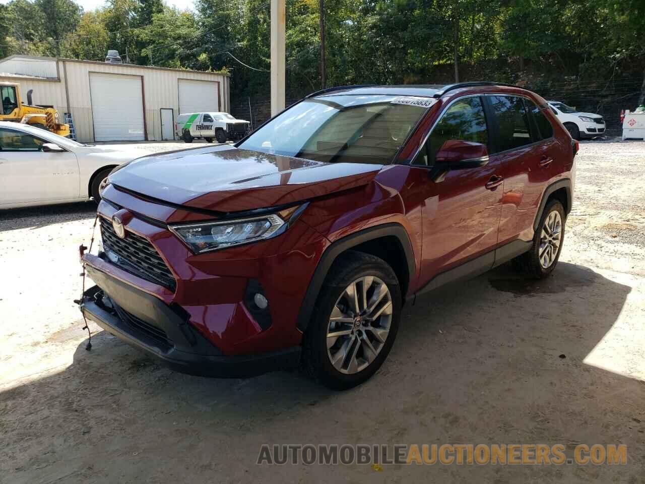 JTMC1RFV7MD072359 TOYOTA RAV4 2021