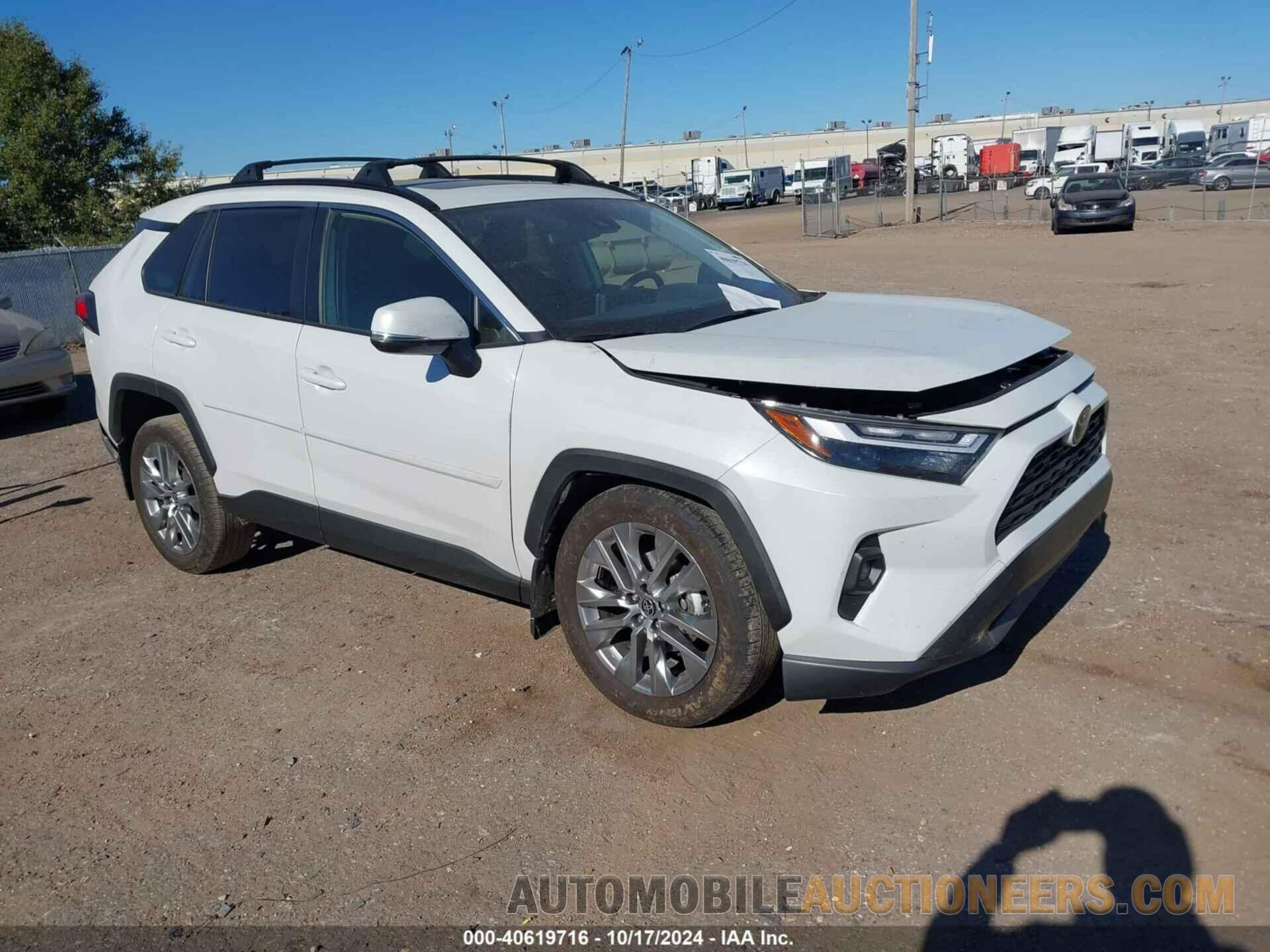 JTMC1RFV7PD099131 TOYOTA RAV4 2023