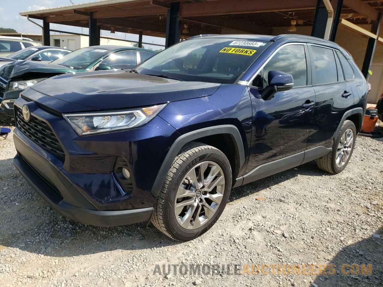 JTMC1RFV8KD002771 TOYOTA RAV4 2019