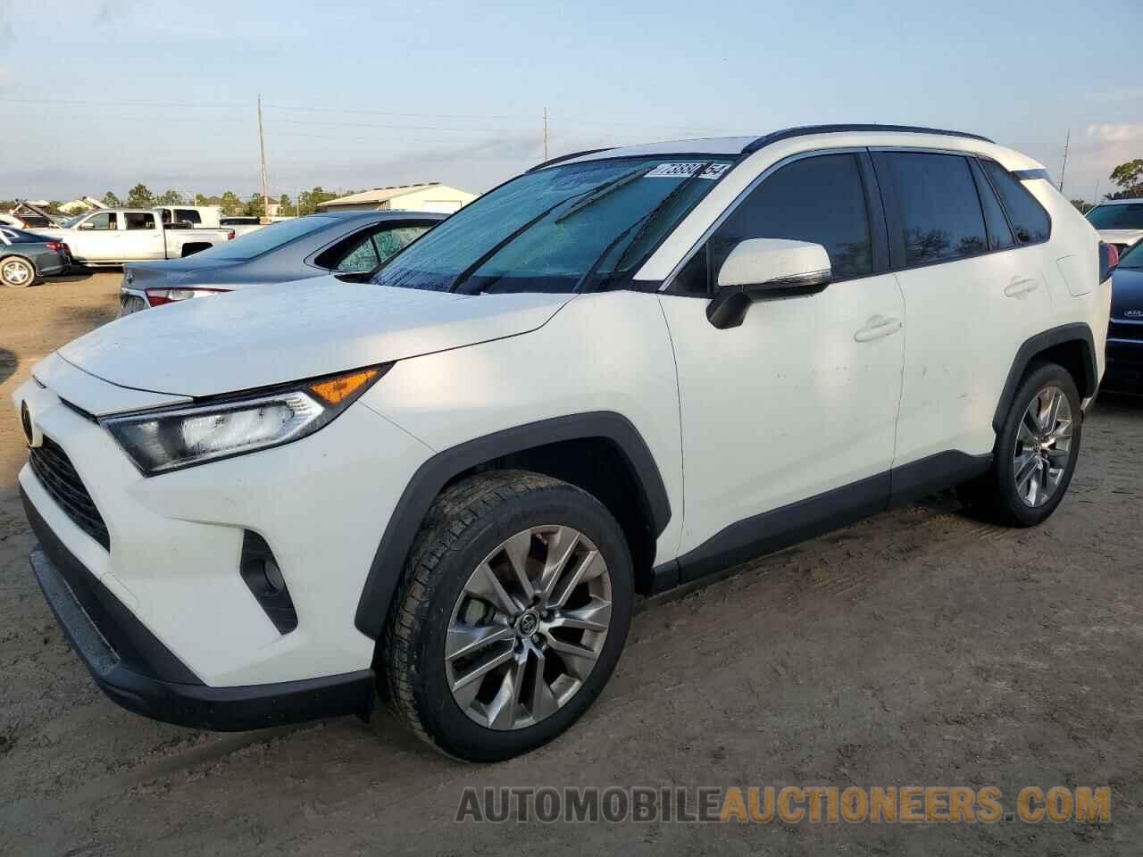 JTMC1RFV8KD016895 TOYOTA RAV4 2019