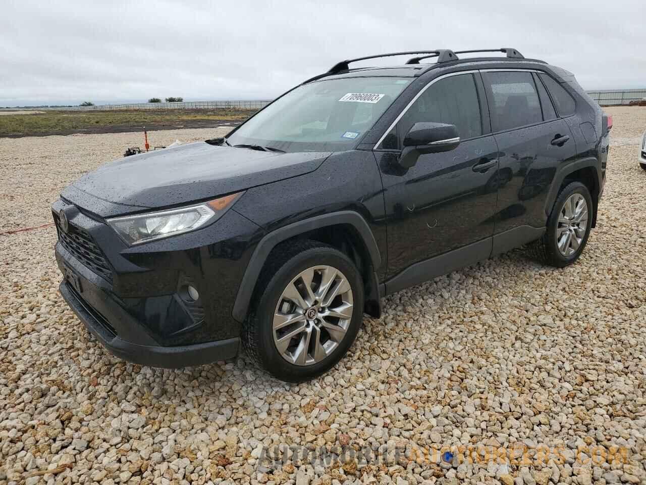 JTMC1RFV8KD019473 TOYOTA RAV4 2019