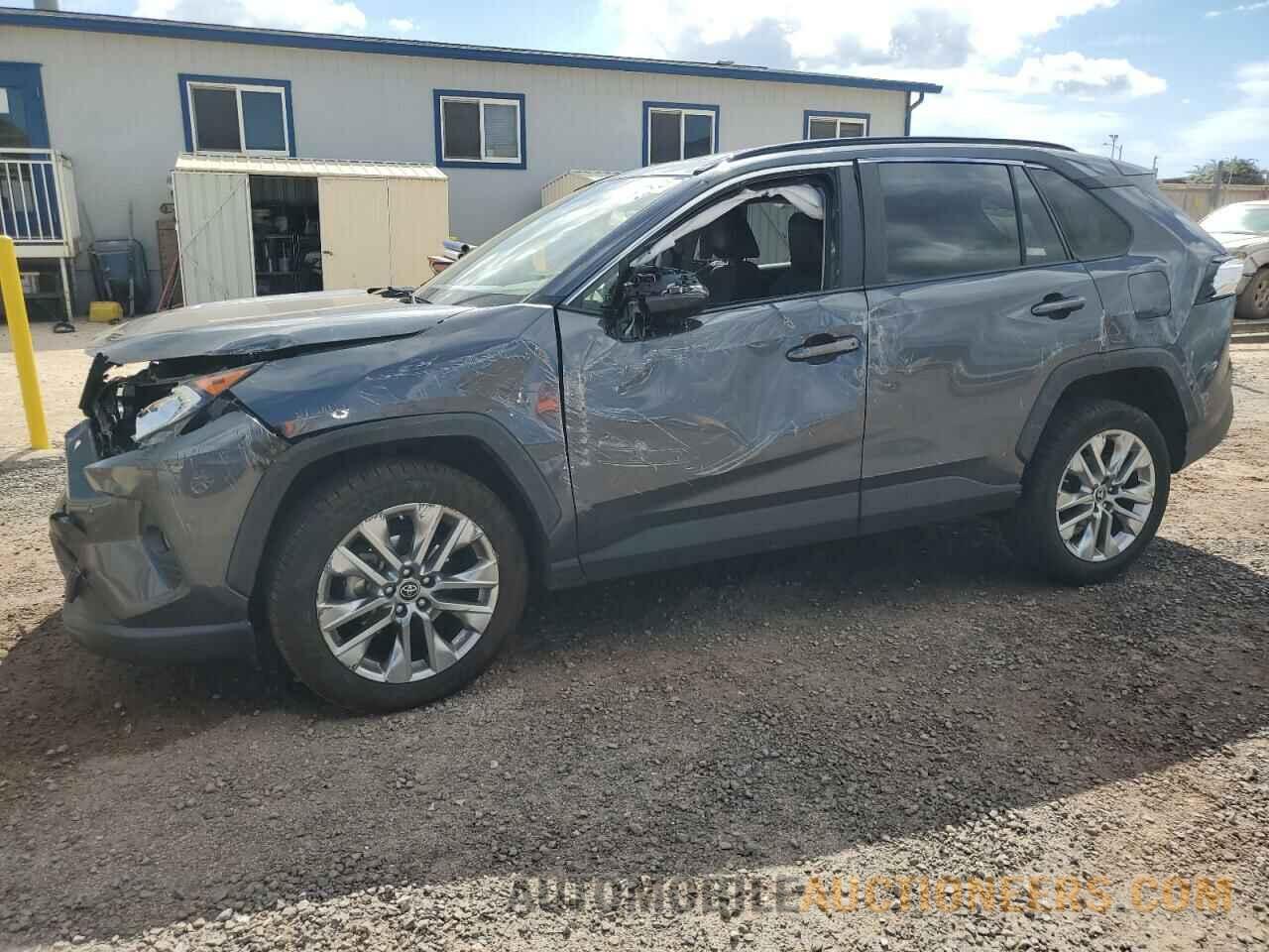 JTMC1RFV8KD022843 TOYOTA RAV4 2019