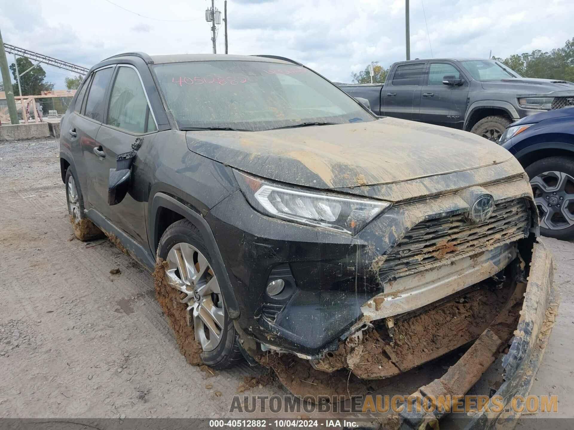 JTMC1RFV8KD041053 TOYOTA RAV4 2019