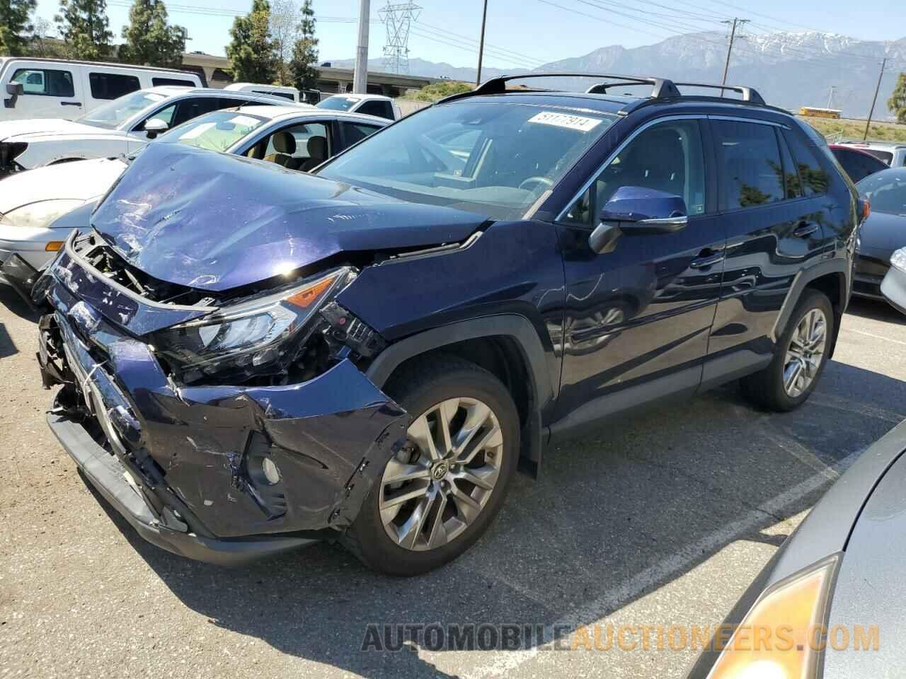 JTMC1RFV8KD041523 TOYOTA RAV4 2019