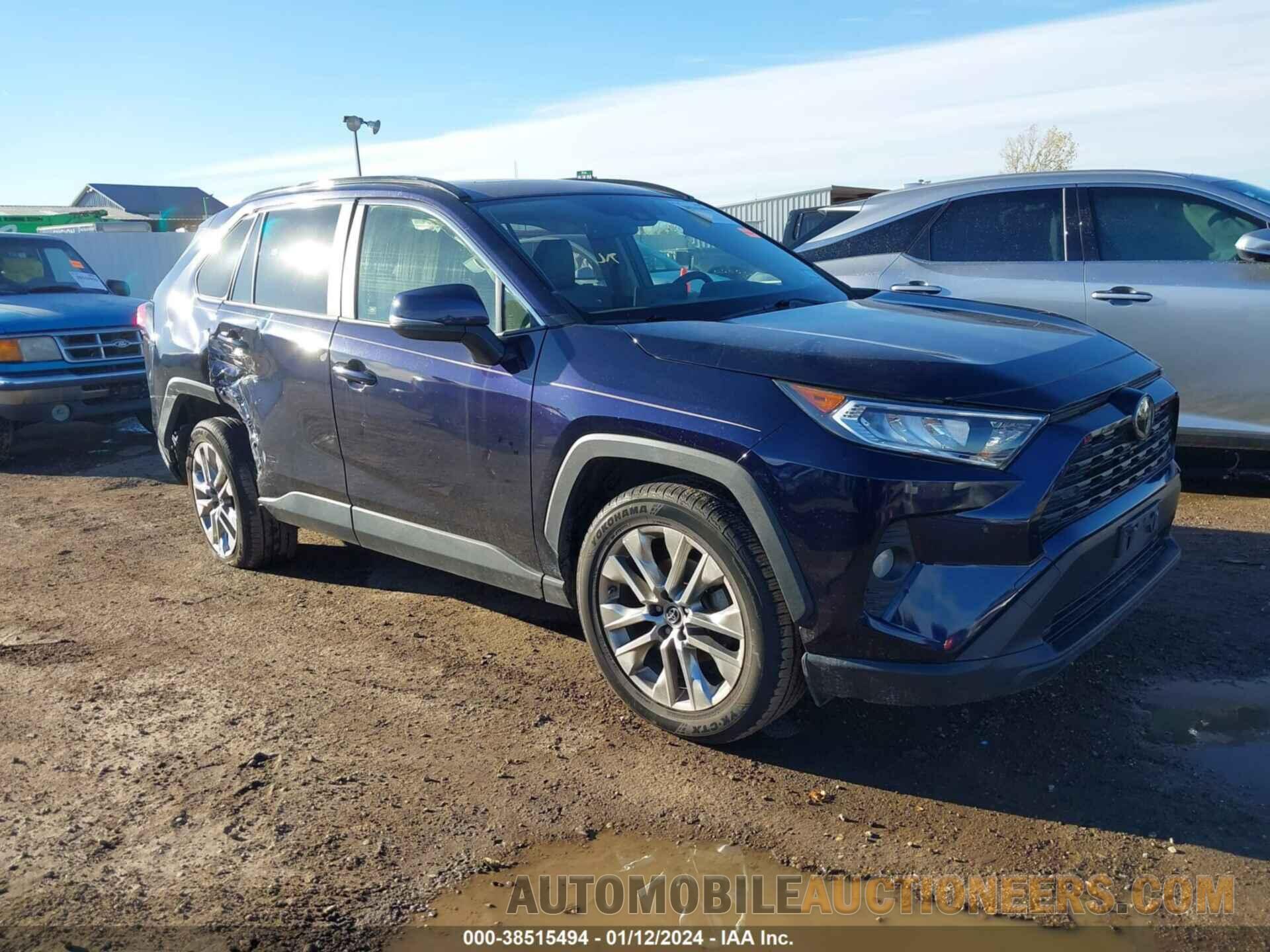 JTMC1RFV8KD500050 TOYOTA RAV4 2019