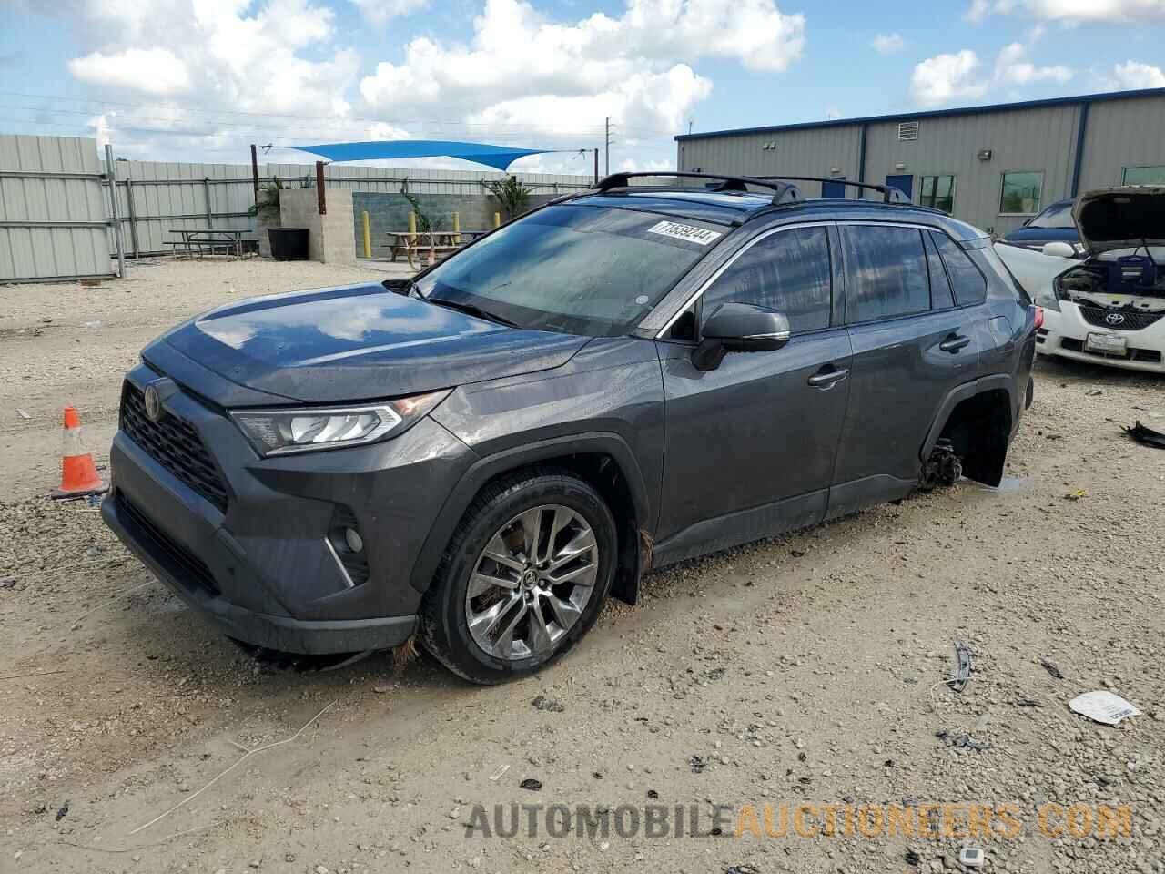 JTMC1RFV8KD512909 TOYOTA RAV4 2019