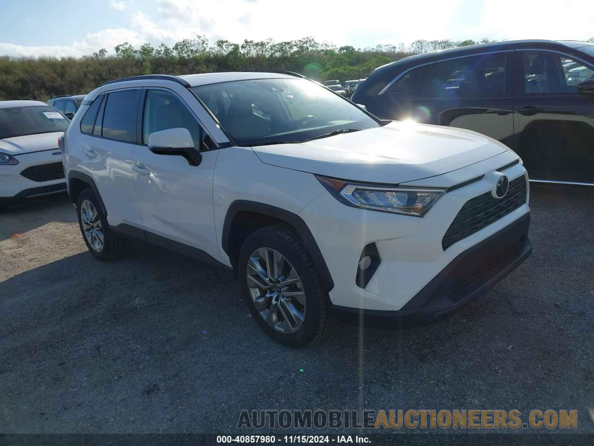 JTMC1RFV8KD517351 TOYOTA RAV4 2019