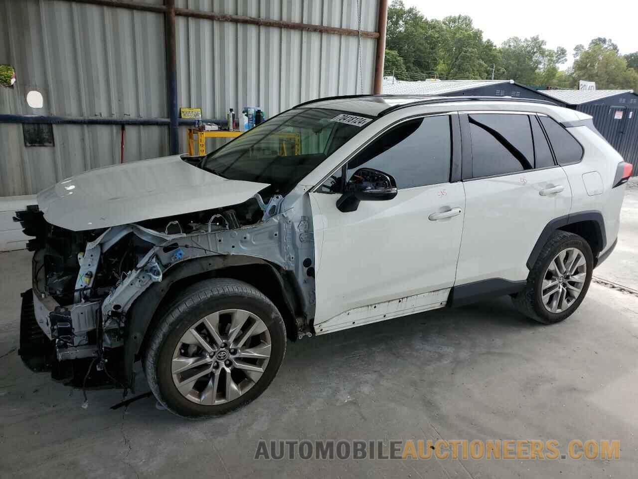 JTMC1RFV8LD046349 TOYOTA RAV4 2020