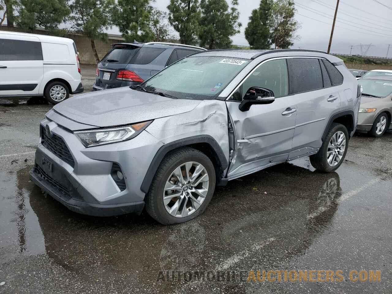 JTMC1RFV8LD056315 TOYOTA RAV4 2020