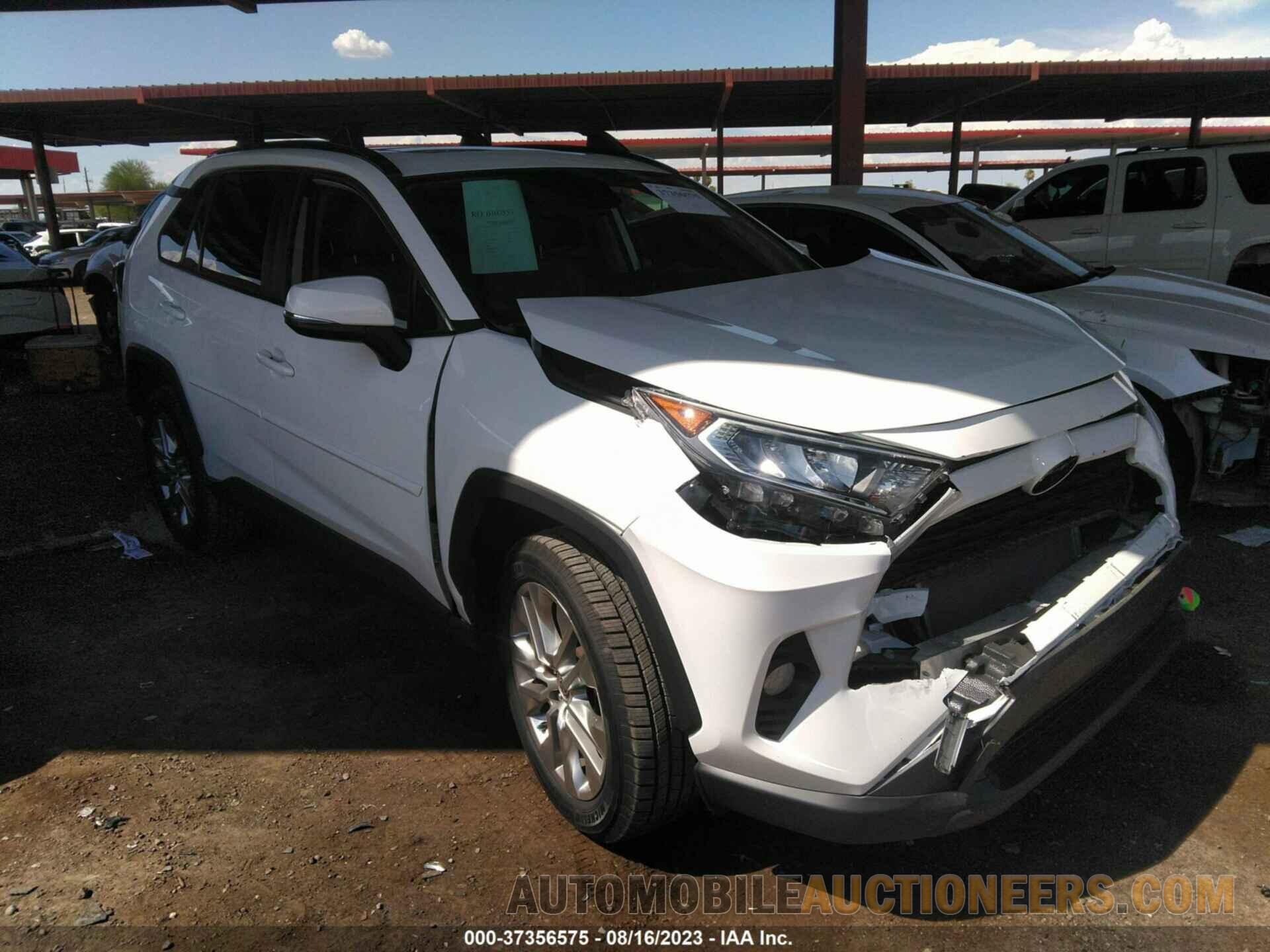 JTMC1RFV8LD522180 TOYOTA RAV4 2020