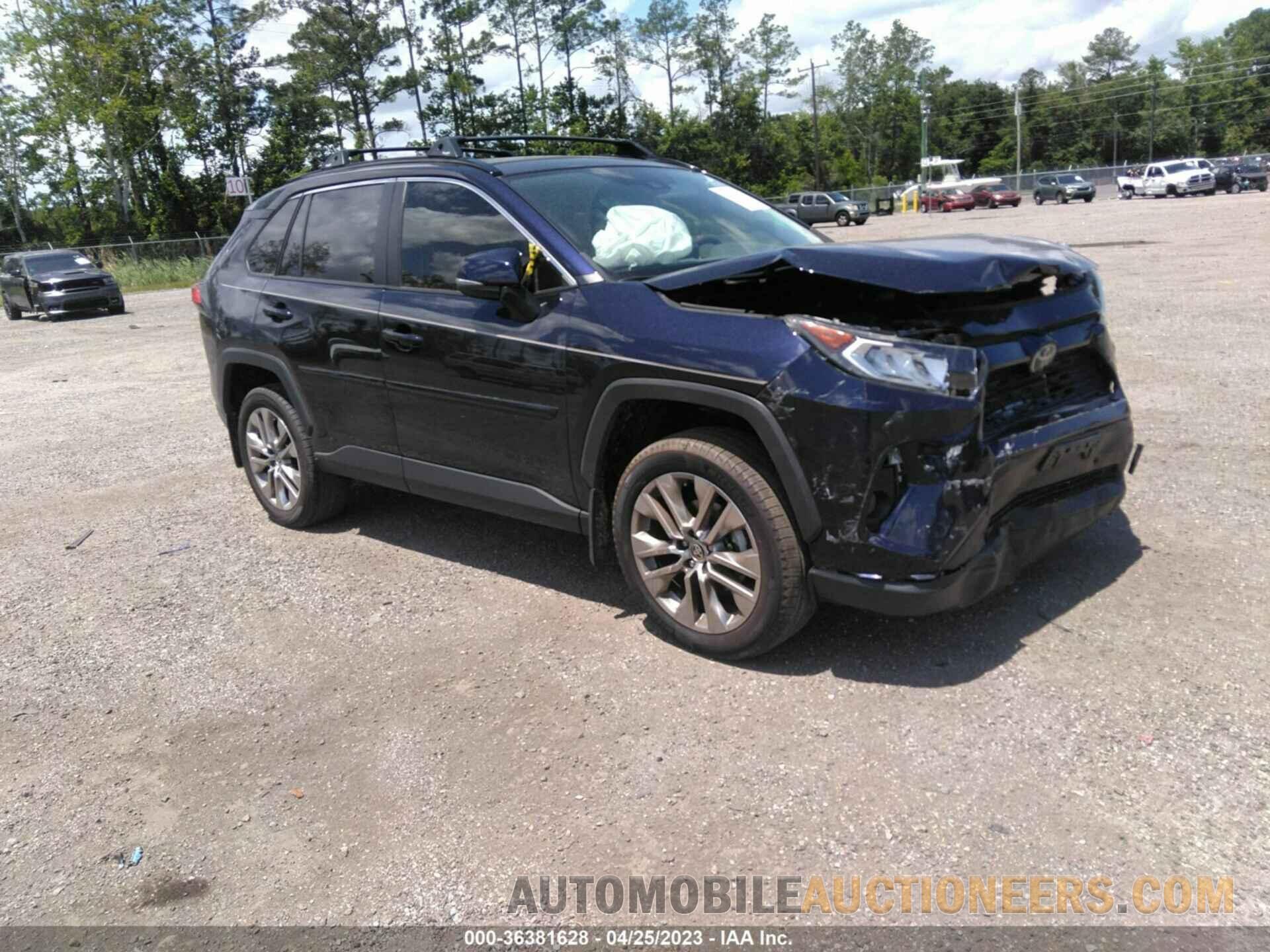 JTMC1RFV8MD072659 TOYOTA RAV4 2021