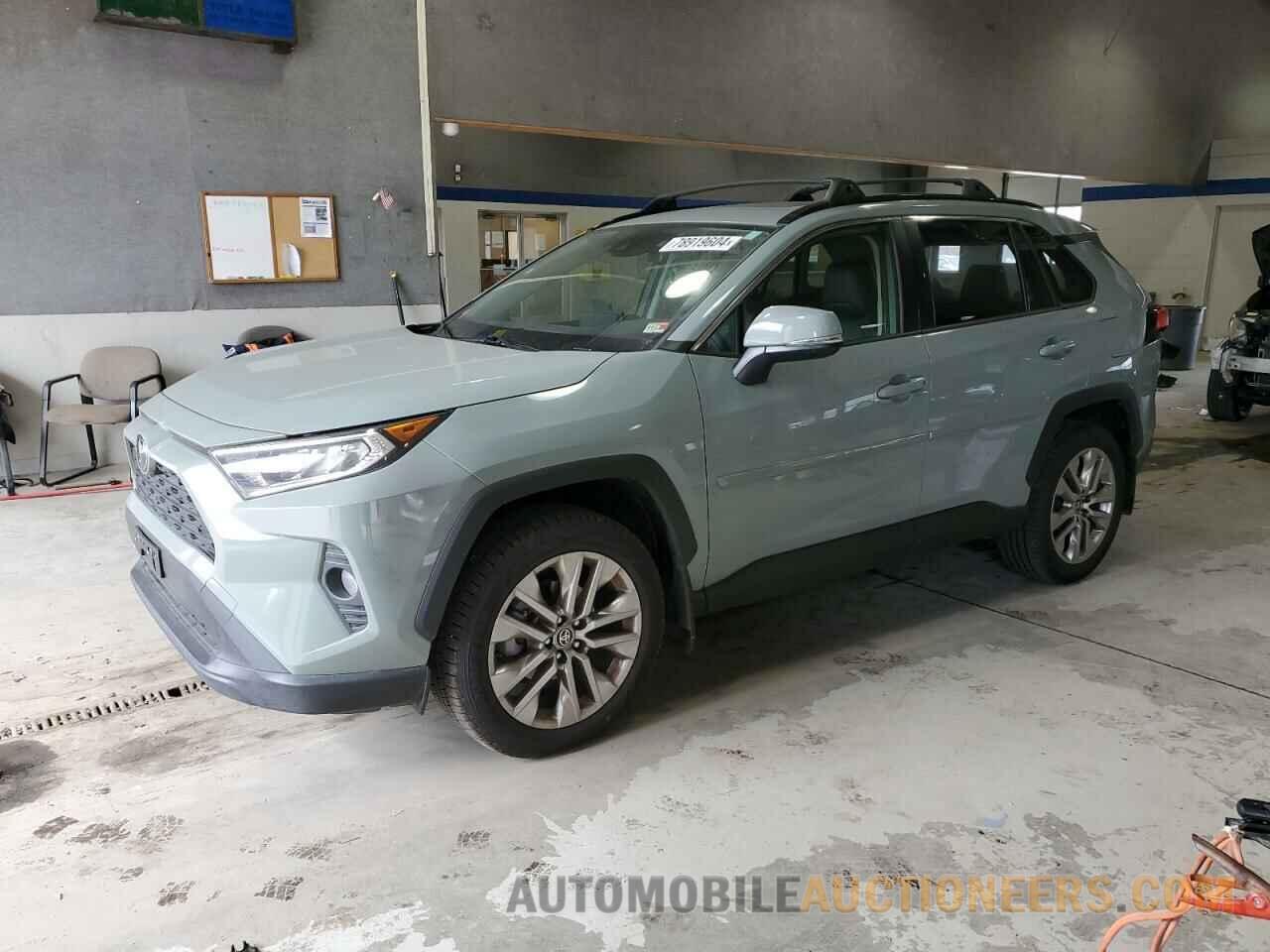 JTMC1RFV8MD074850 TOYOTA RAV4 2021