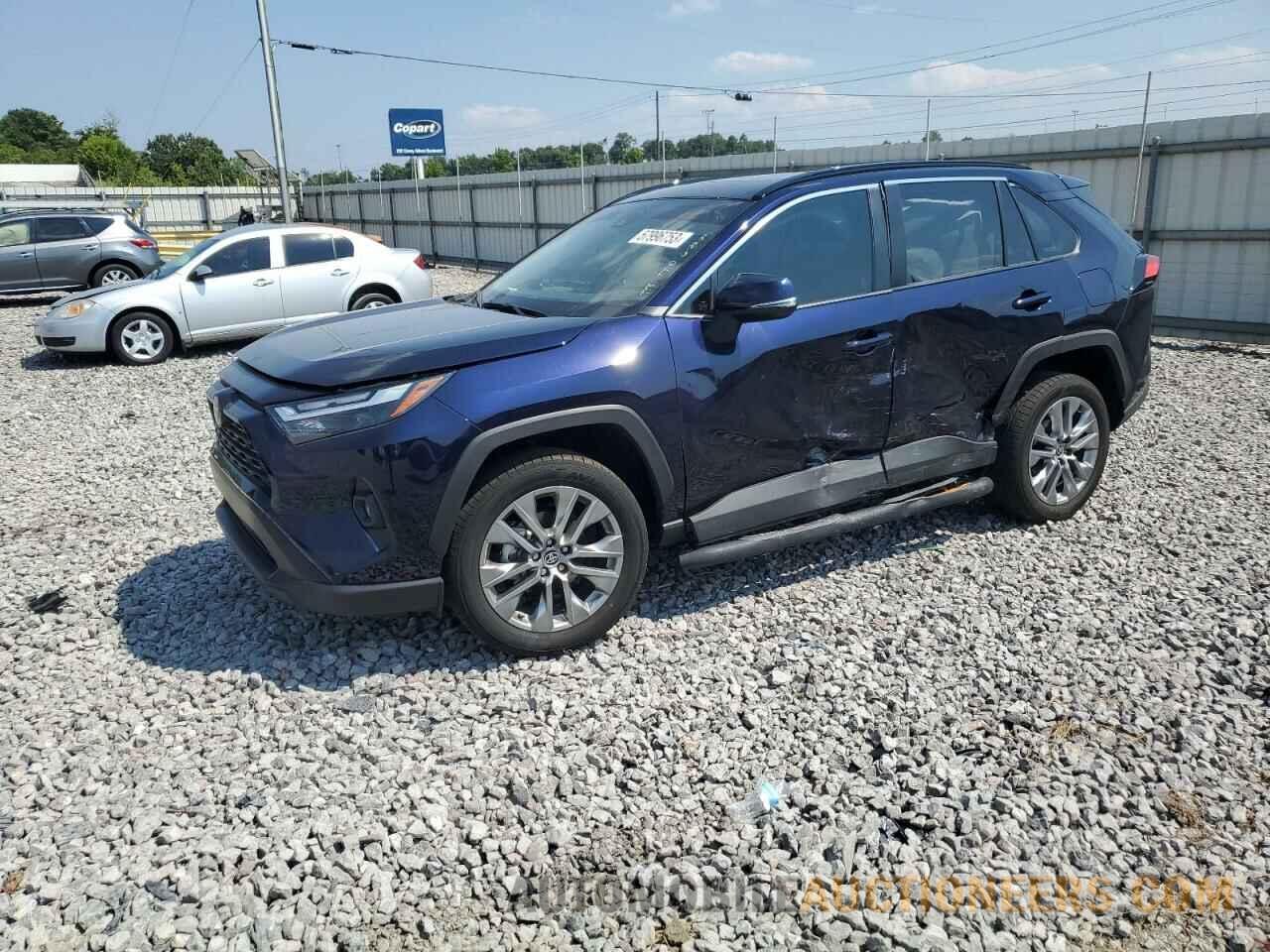 JTMC1RFV8PD101341 TOYOTA RAV4 2023