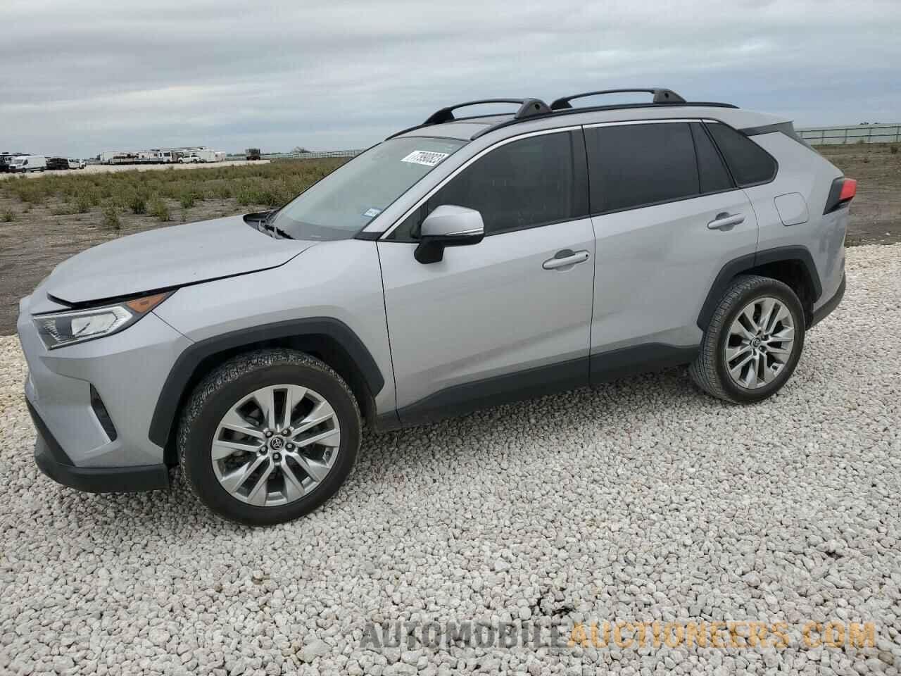 JTMC1RFV9KD010149 TOYOTA RAV4 2019