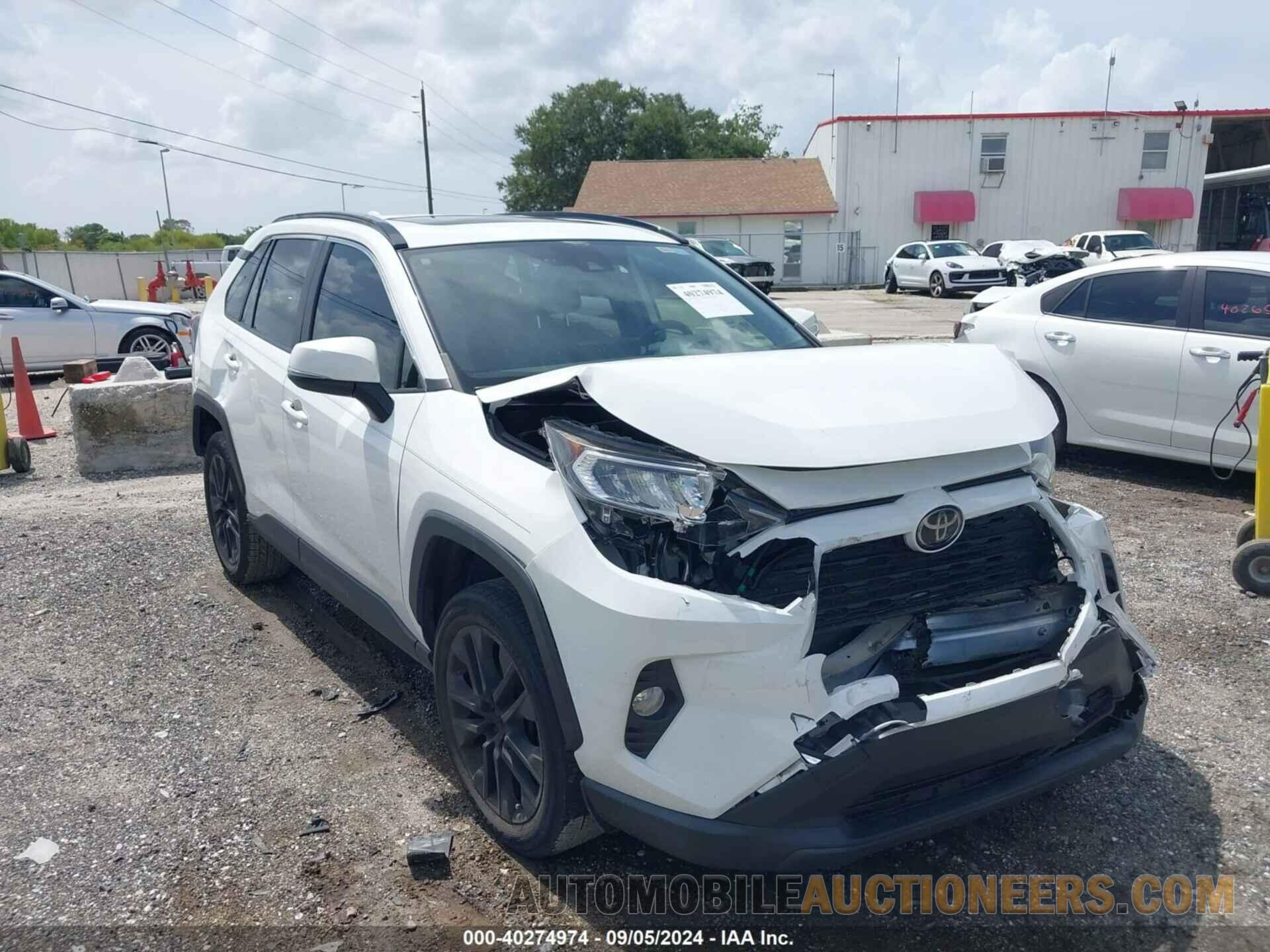 JTMC1RFV9KD013066 TOYOTA RAV4 2019