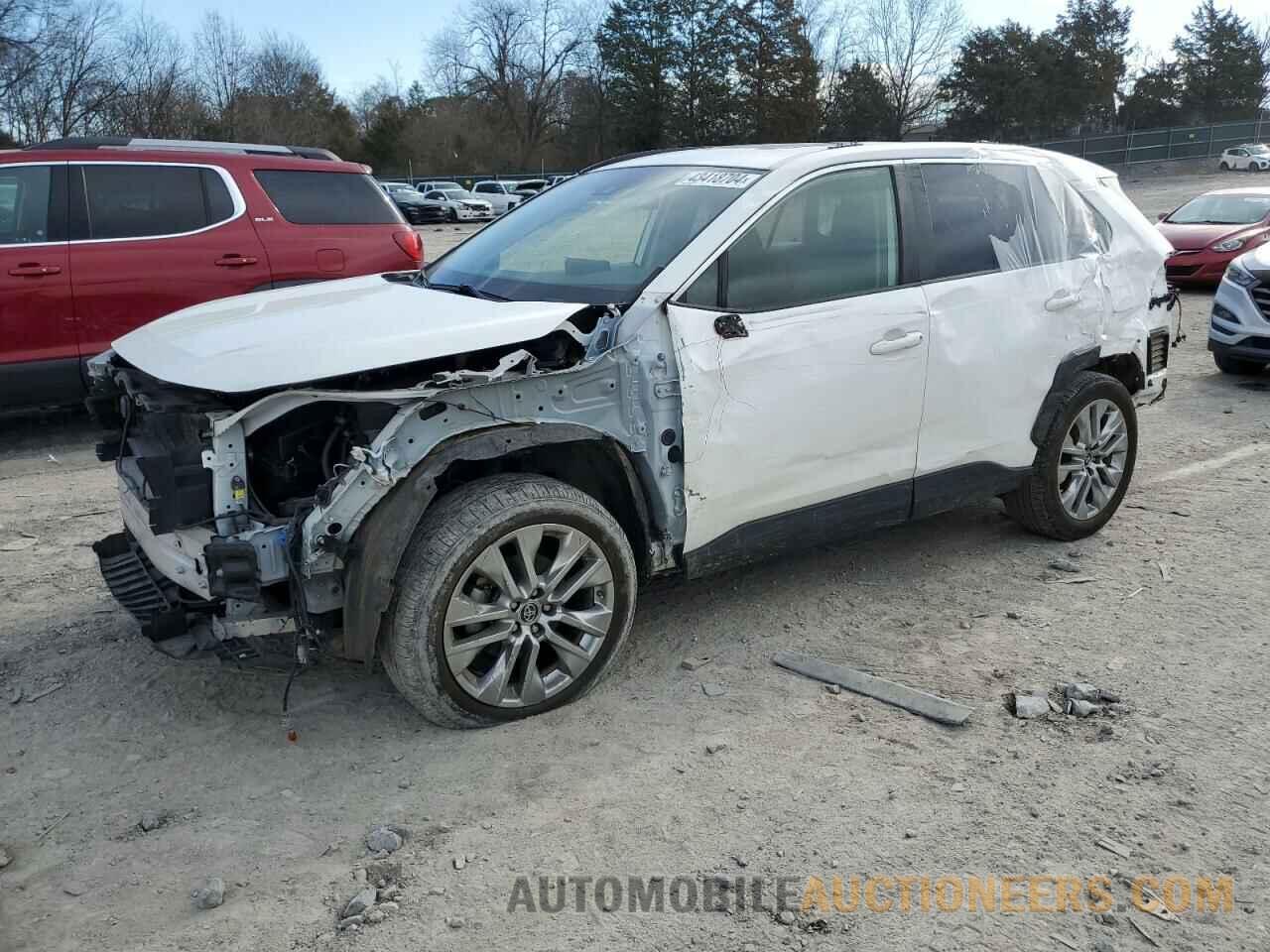 JTMC1RFV9KD022236 TOYOTA RAV4 2019