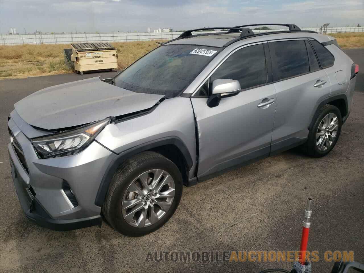 JTMC1RFV9KD028277 TOYOTA RAV4 2019