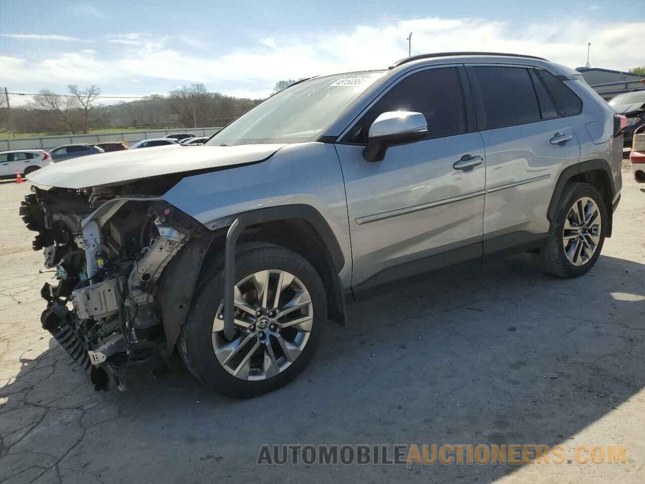 JTMC1RFV9KD037254 TOYOTA RAV4 2019