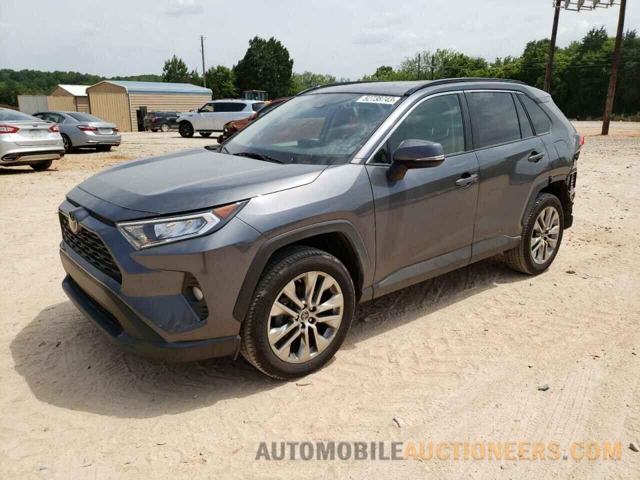 JTMC1RFV9KD508240 TOYOTA RAV4 2019