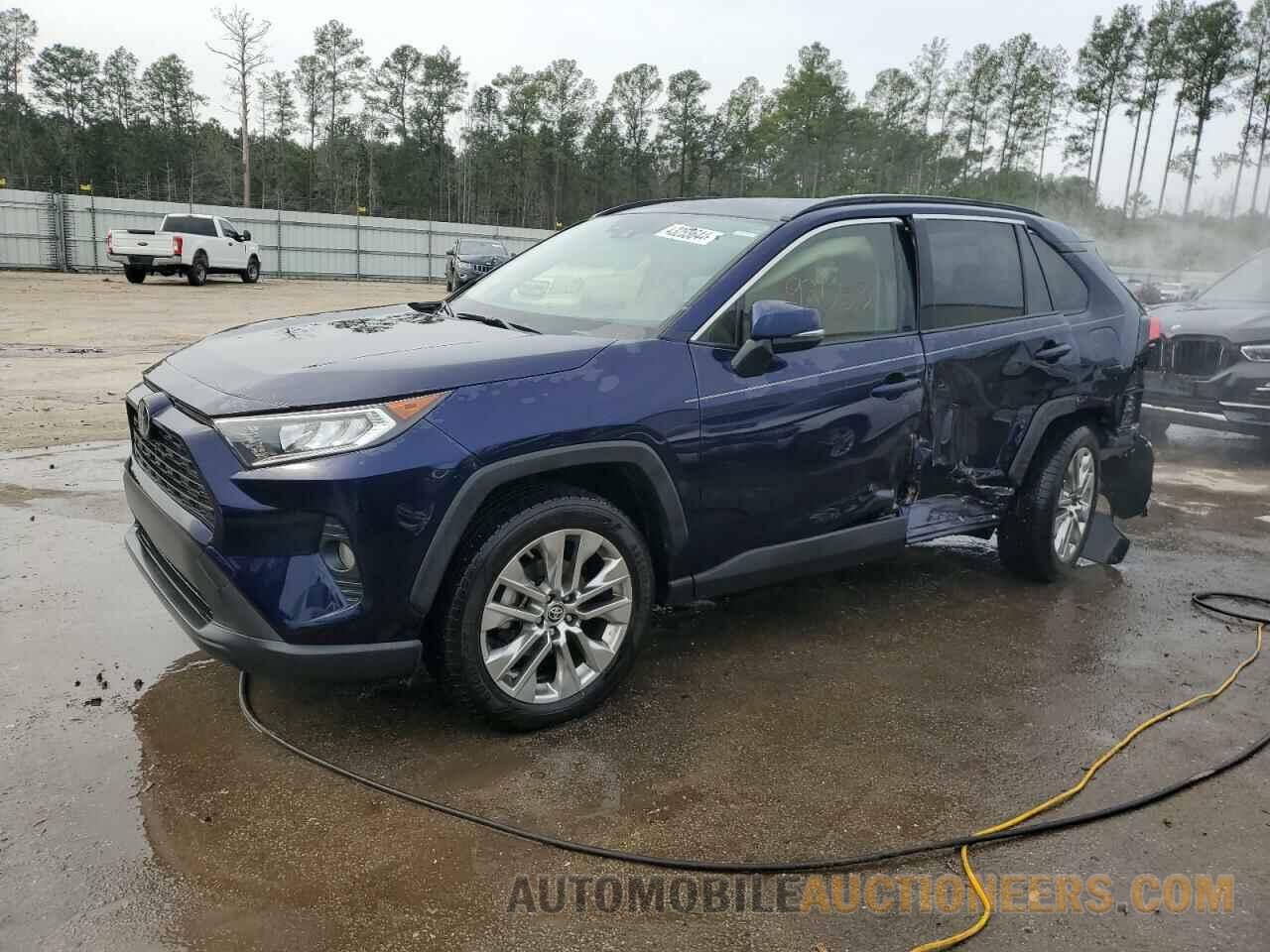 JTMC1RFV9KJ016244 TOYOTA RAV4 2019