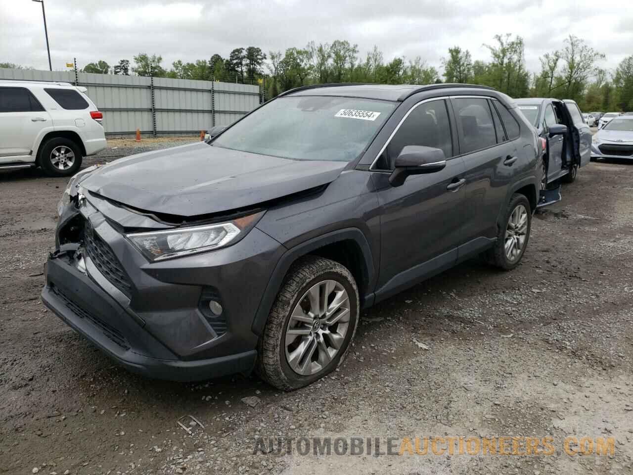 JTMC1RFV9LD048031 TOYOTA RAV4 2020