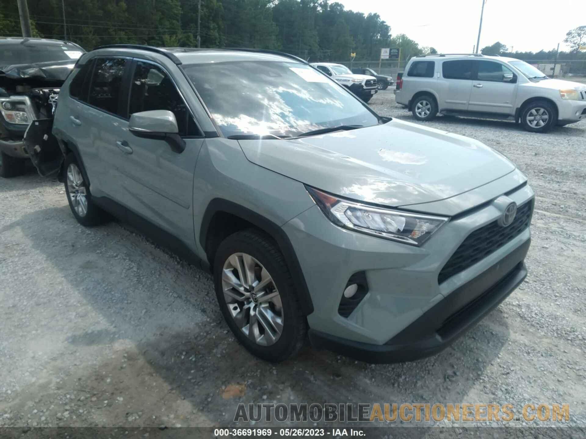 JTMC1RFV9LD059014 TOYOTA RAV4 2020