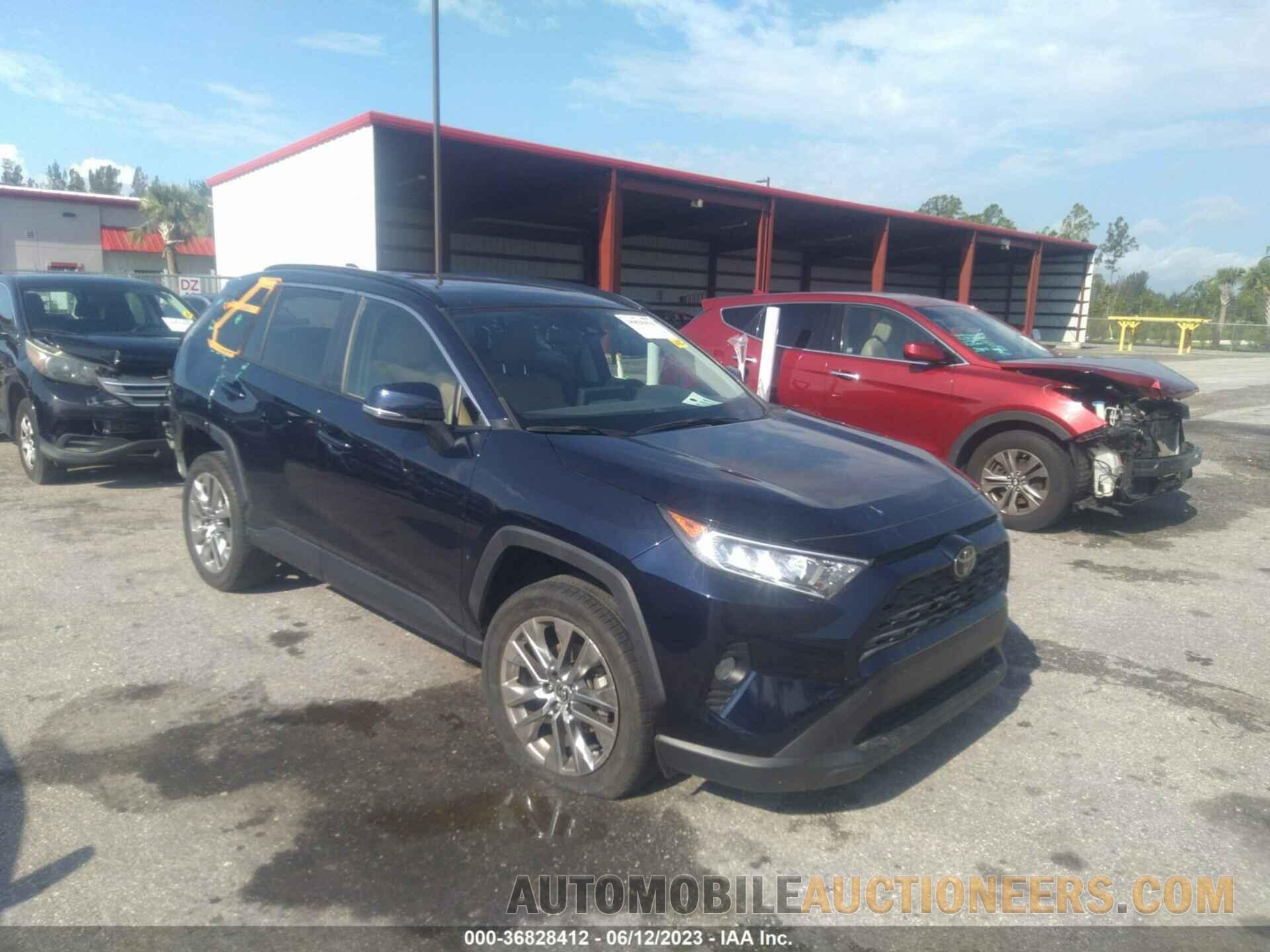 JTMC1RFV9MD072069 TOYOTA RAV4 2021