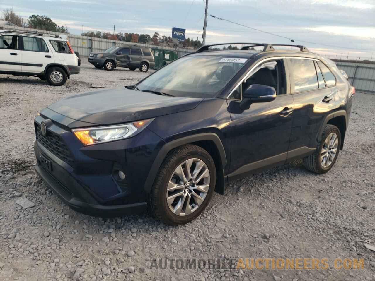 JTMC1RFV9MD077563 TOYOTA RAV4 2021