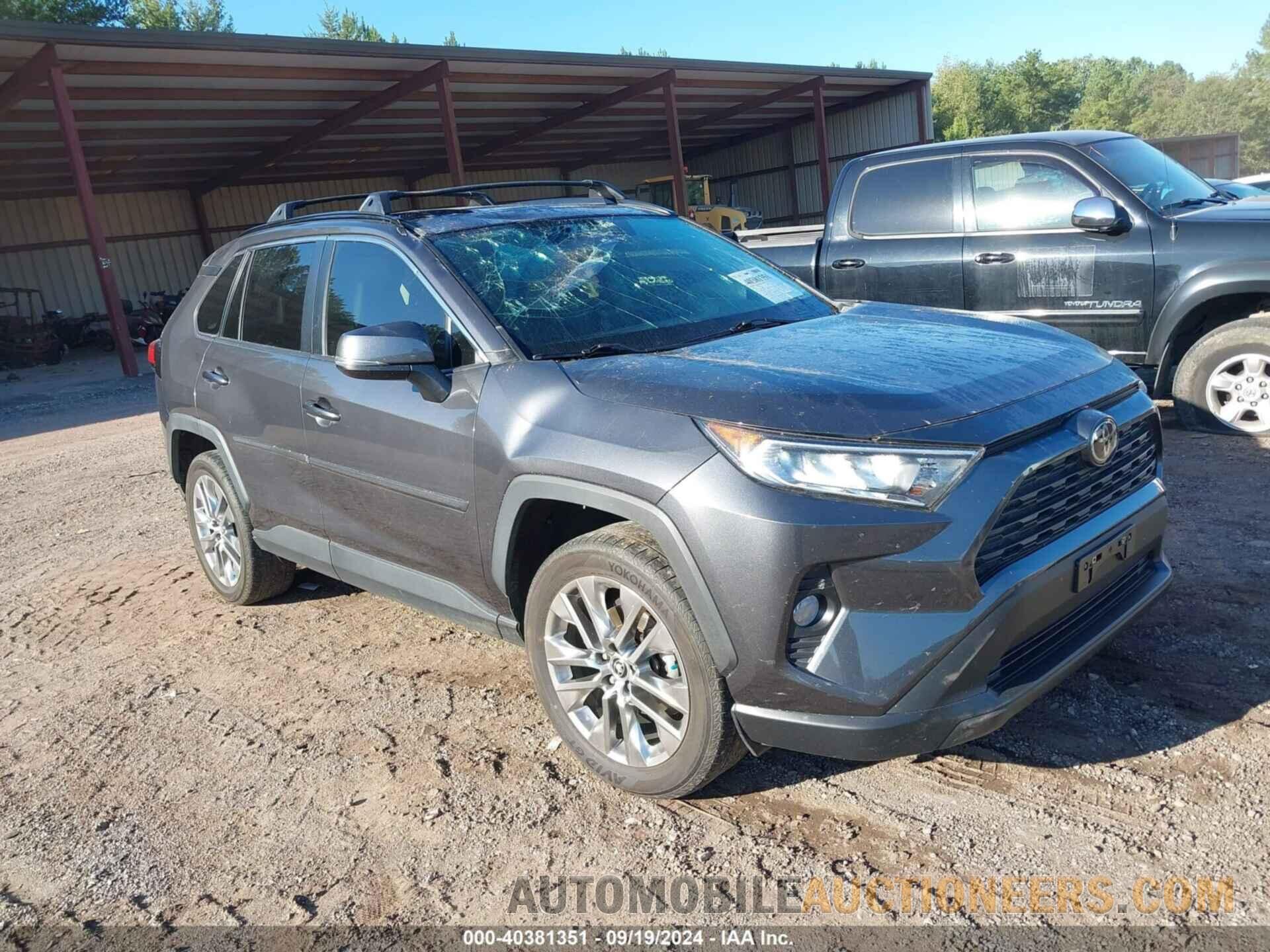 JTMC1RFVILJ020970 TOYOTA RAV4 2020