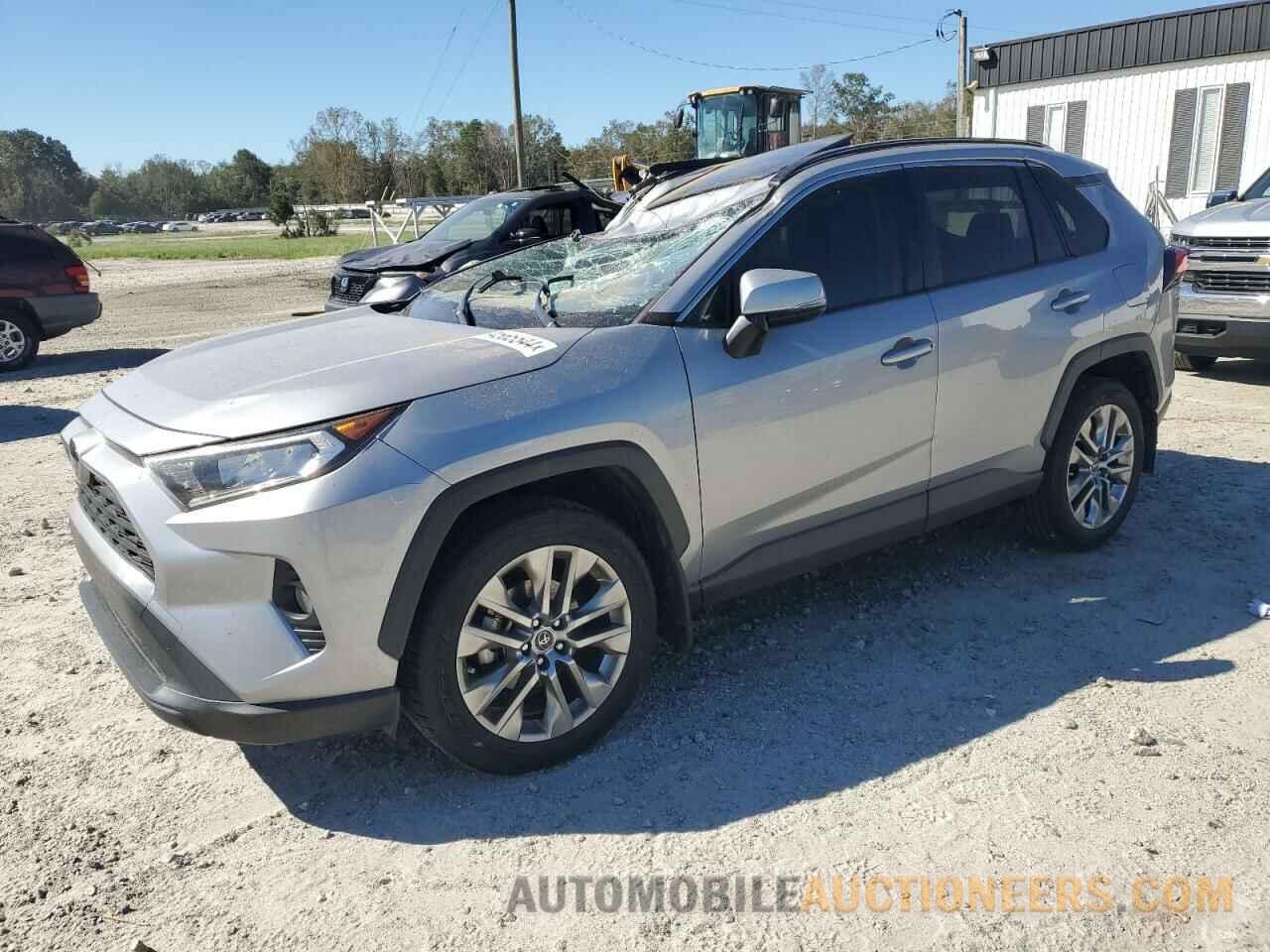 JTMC1RFVXKD007714 TOYOTA RAV4 2019