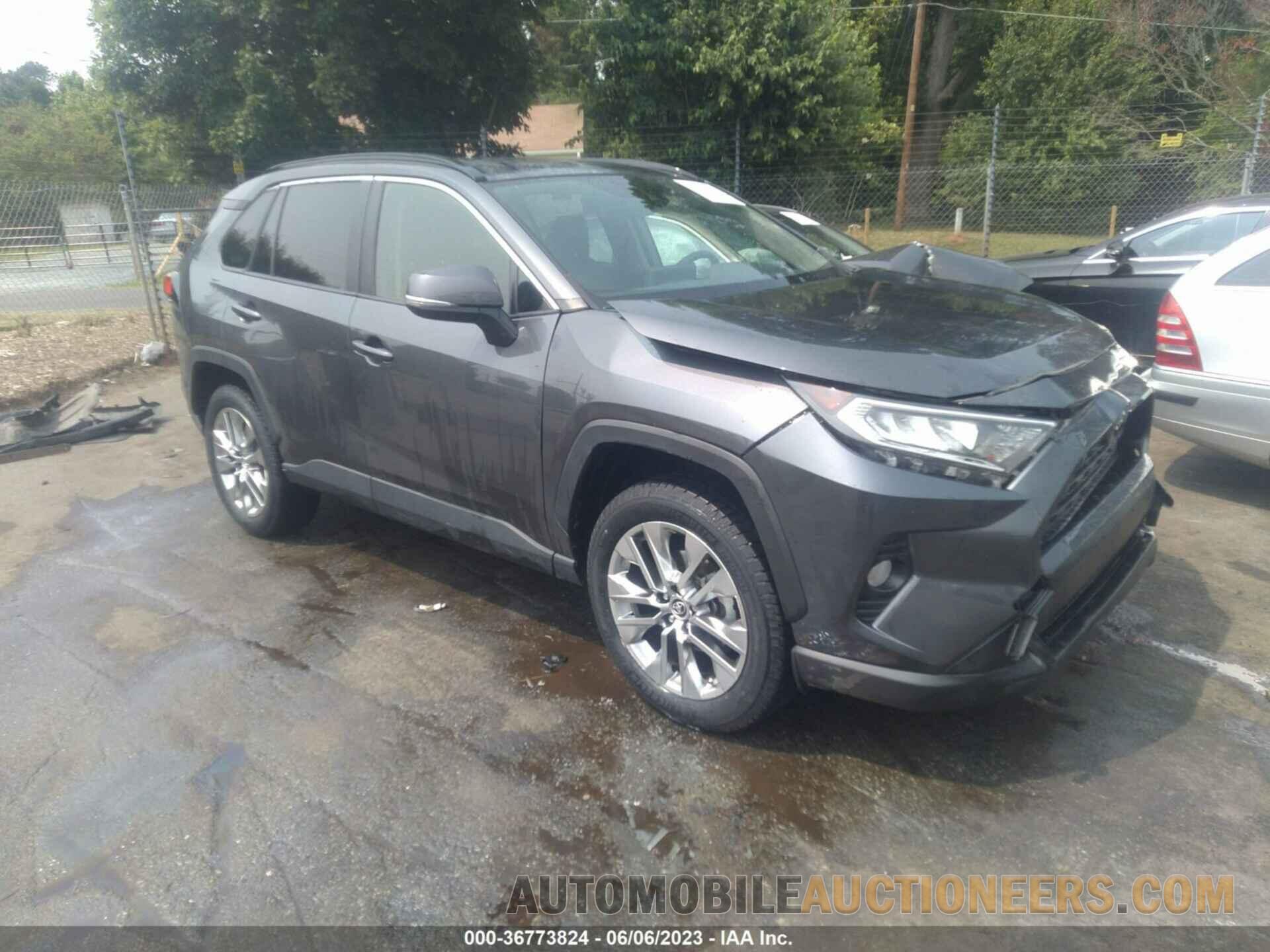 JTMC1RFVXKD013920 TOYOTA RAV4 2019