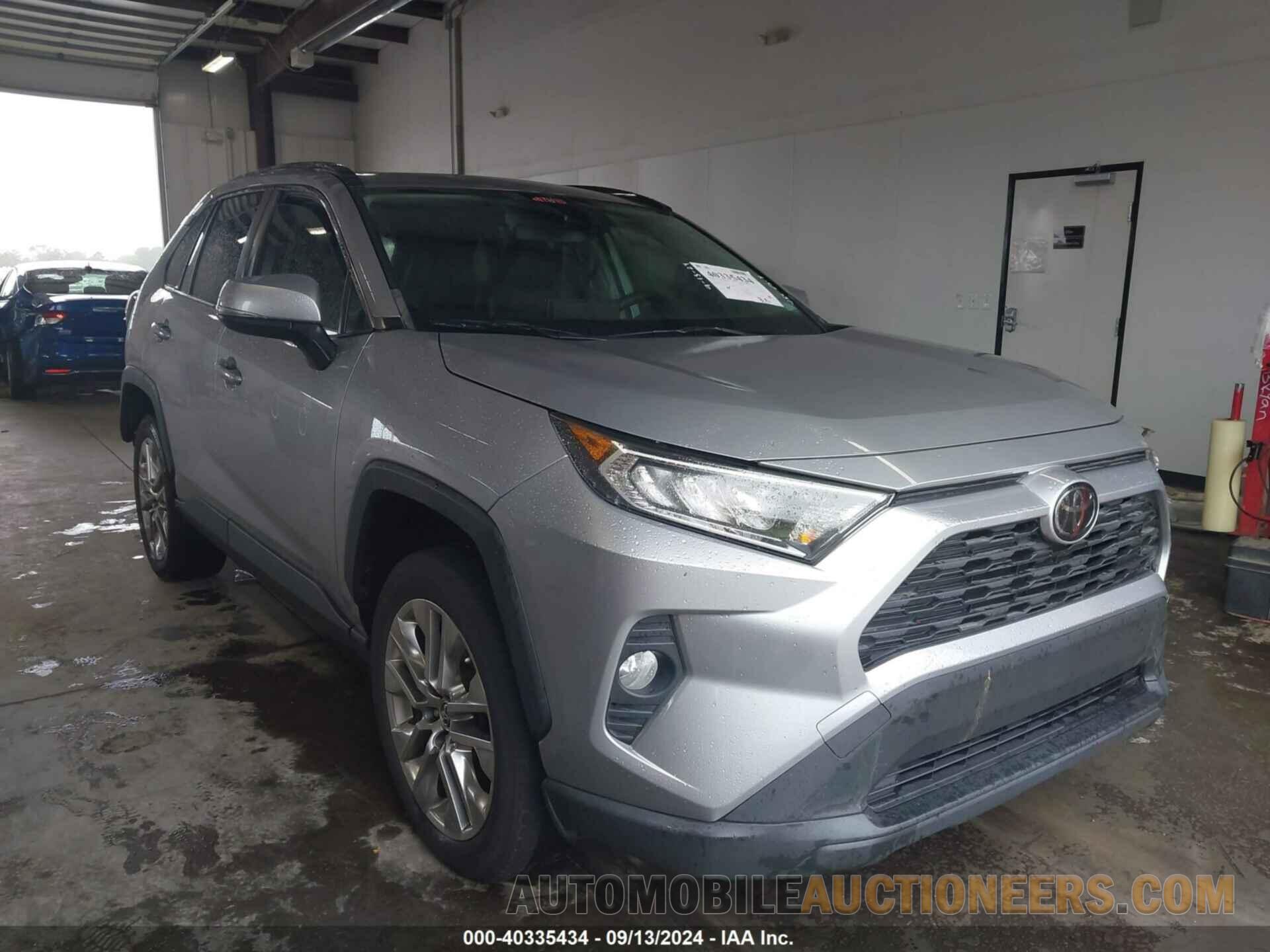 JTMC1RFVXKD014758 TOYOTA RAV4 2019