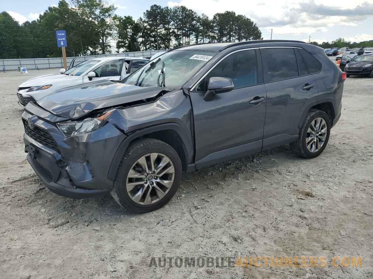 JTMC1RFVXKD017465 TOYOTA RAV4 2019