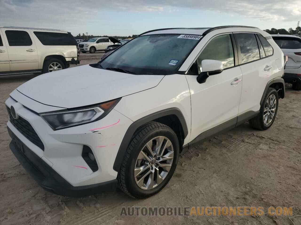 JTMC1RFVXKD018485 TOYOTA RAV4 2019