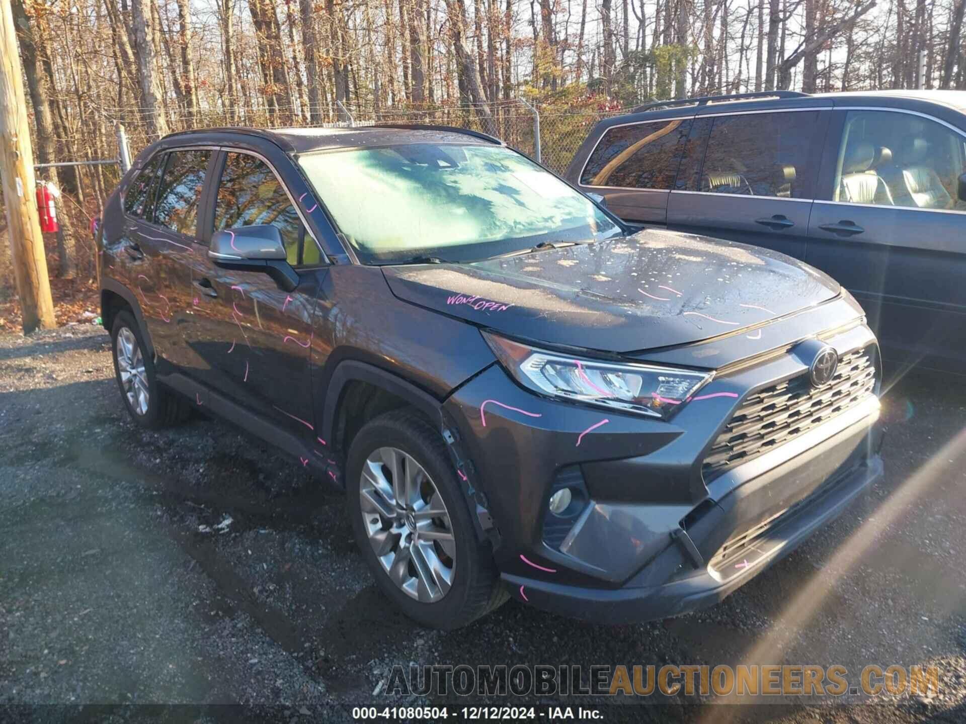 JTMC1RFVXKD032435 TOYOTA RAV4 2019