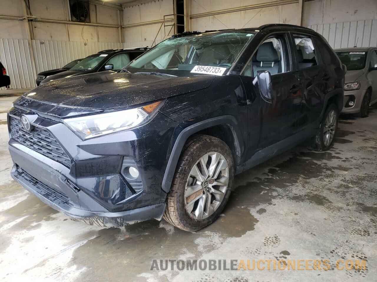 JTMC1RFVXKD039059 TOYOTA RAV4 2019