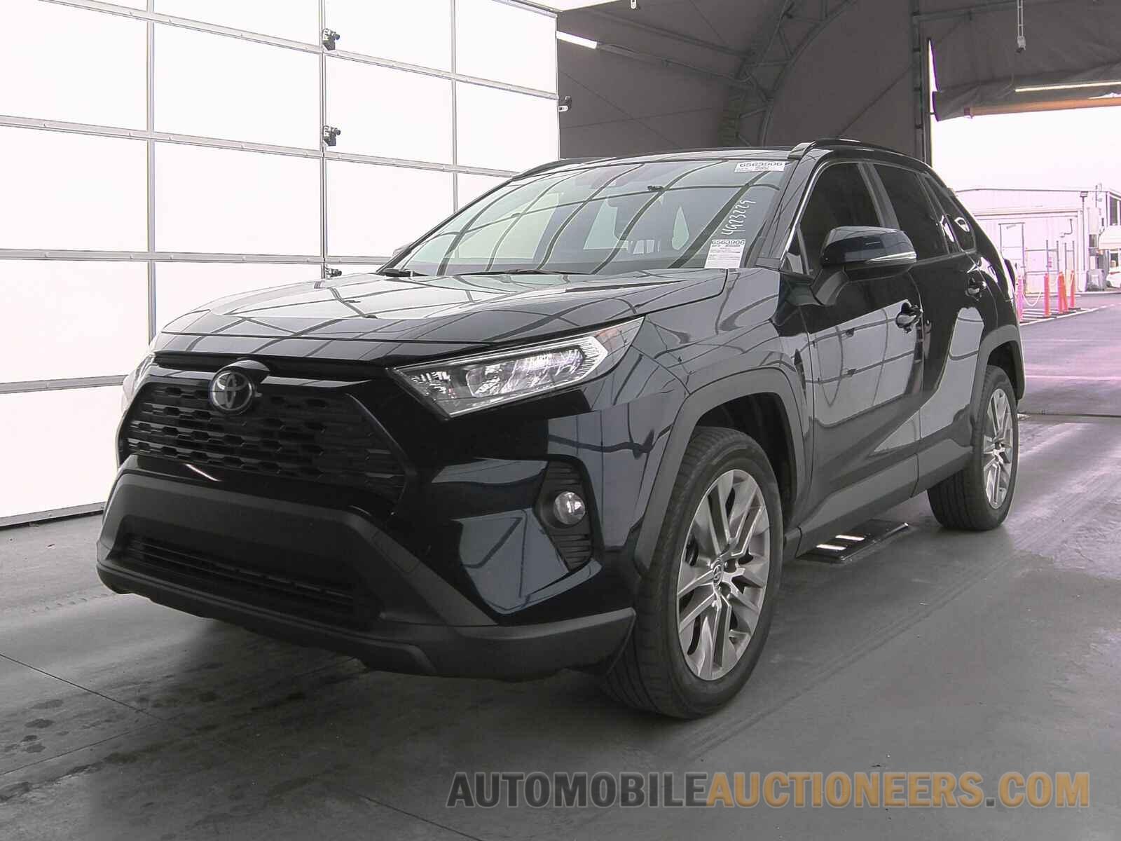 JTMC1RFVXKD041989 Toyota RAV4 2019