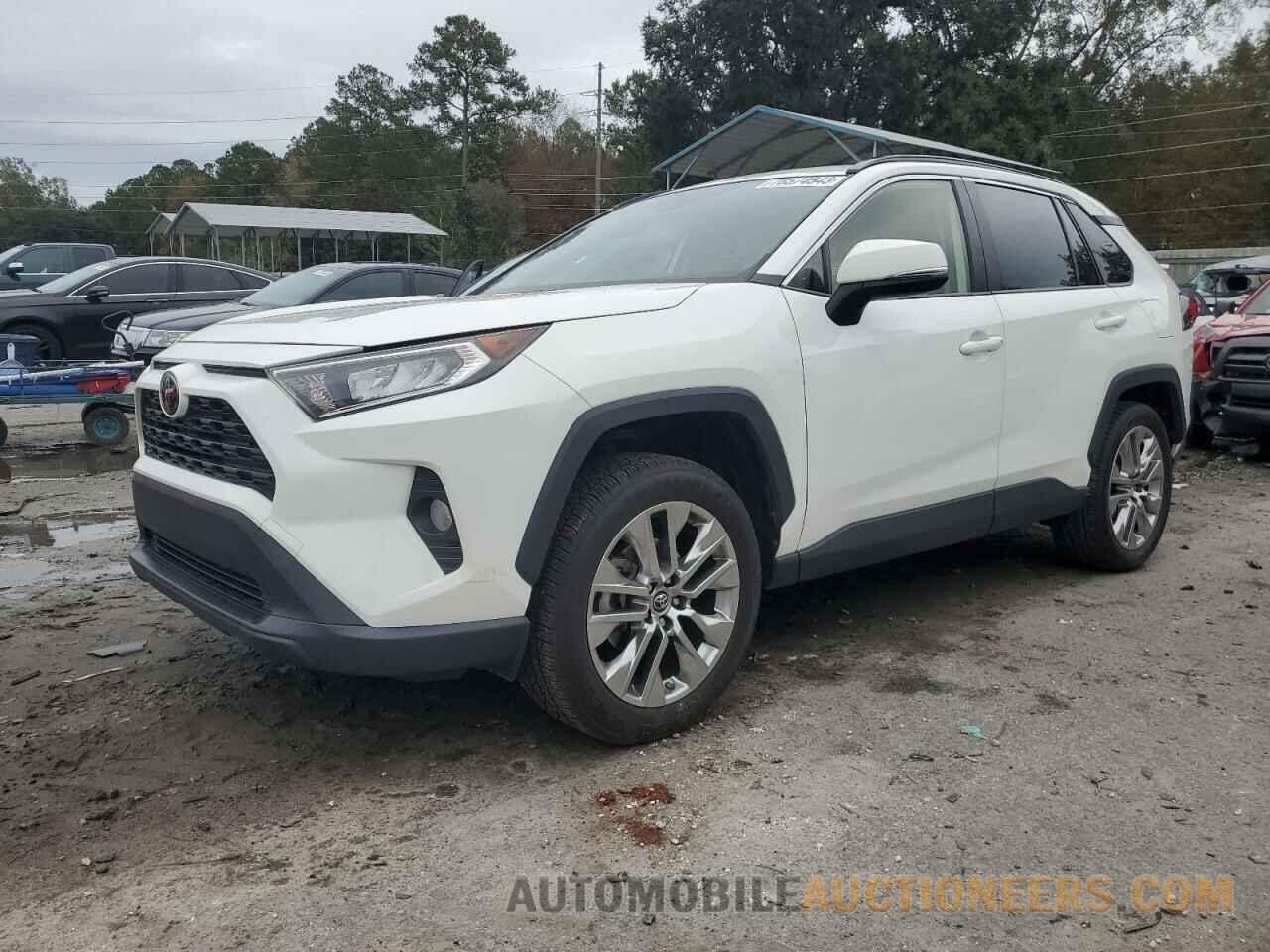 JTMC1RFVXKD503614 TOYOTA RAV4 2019