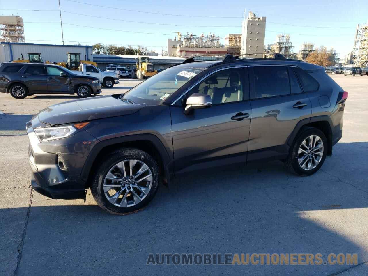 JTMC1RFVXKD506612 TOYOTA RAV4 2019