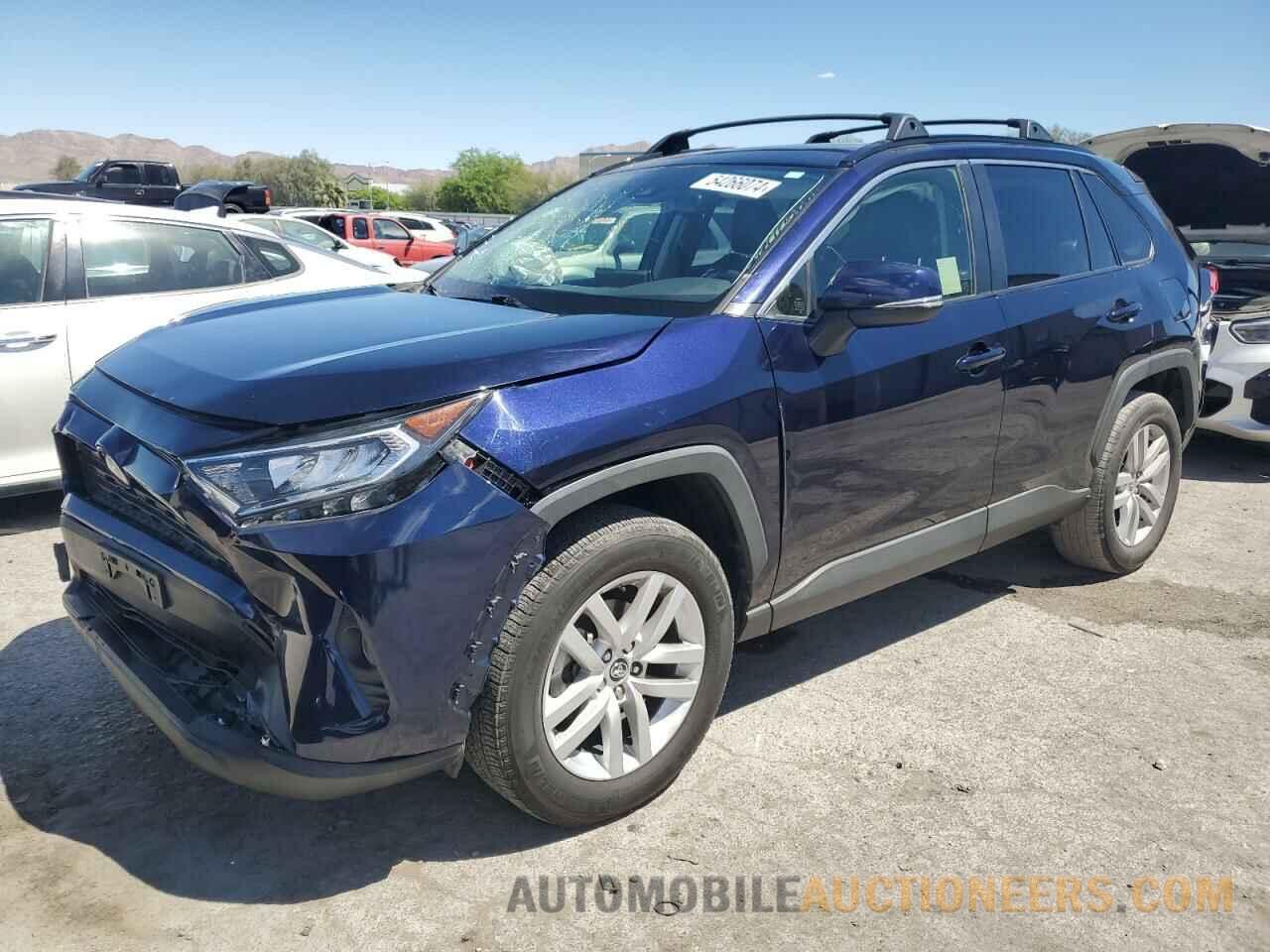 JTMC1RFVXKD508800 TOYOTA RAV4 2019