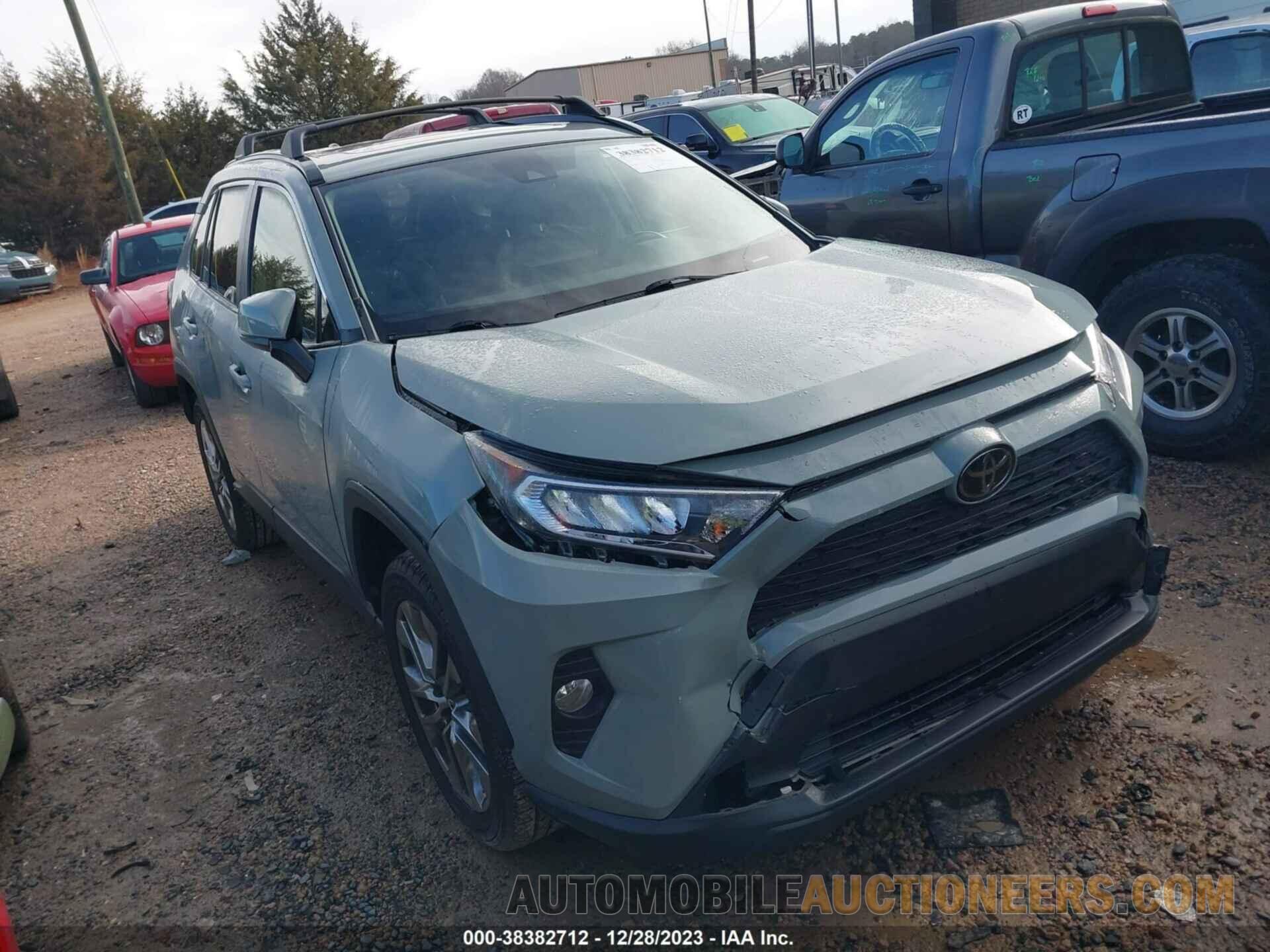 JTMC1RFVXKD511289 TOYOTA RAV4 2019