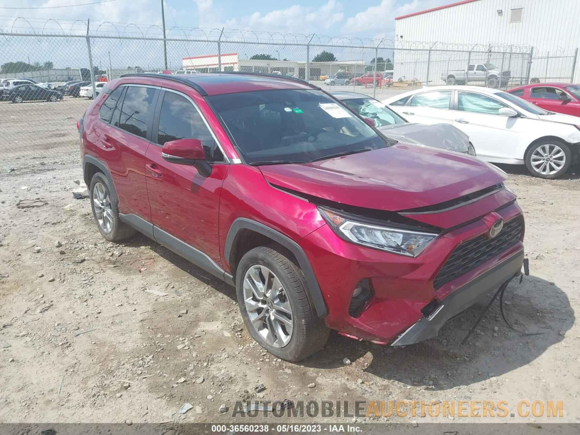 JTMC1RFVXLD046725 TOYOTA RAV4 2020