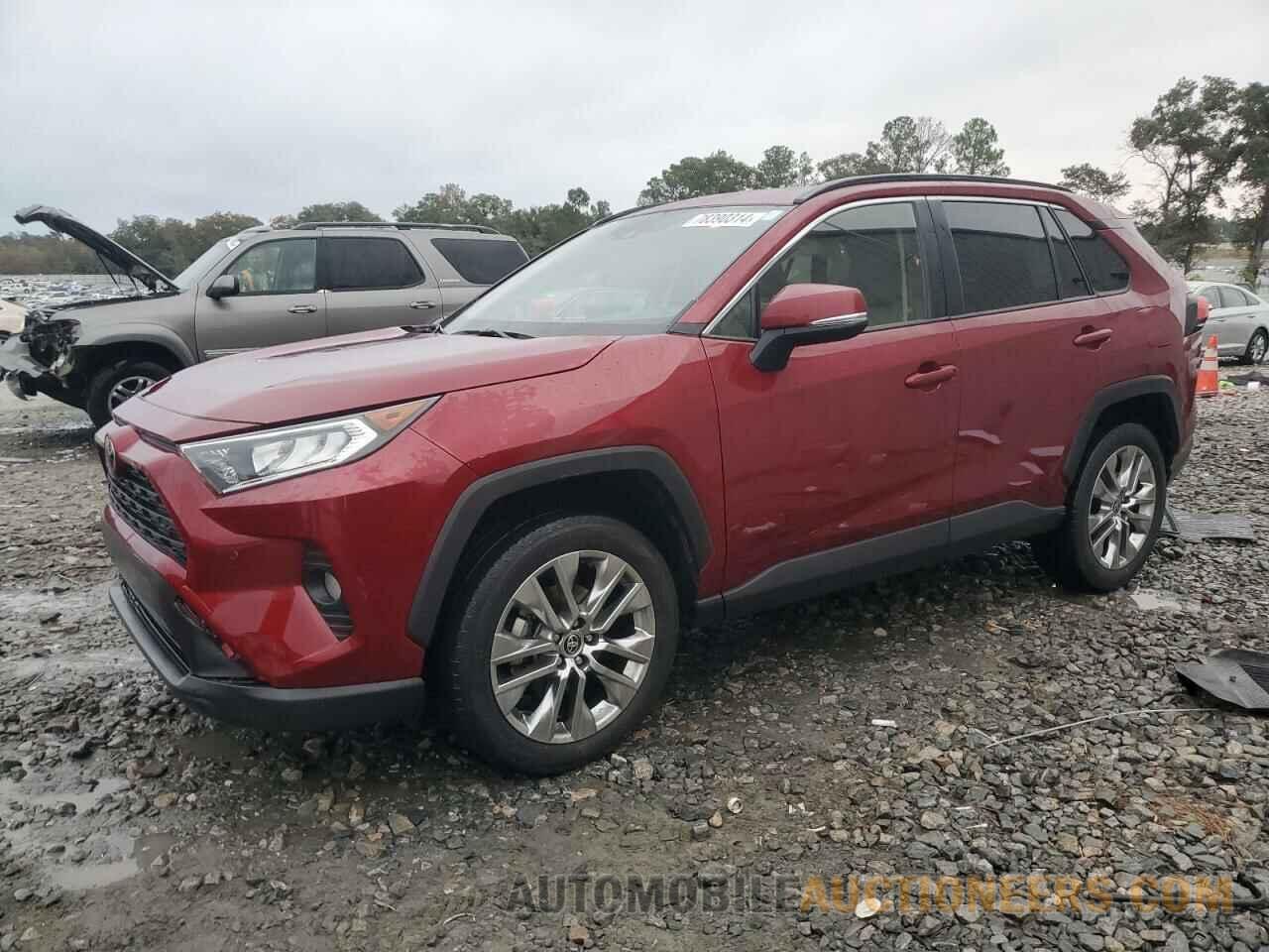 JTMC1RFVXLD055893 TOYOTA RAV4 2020