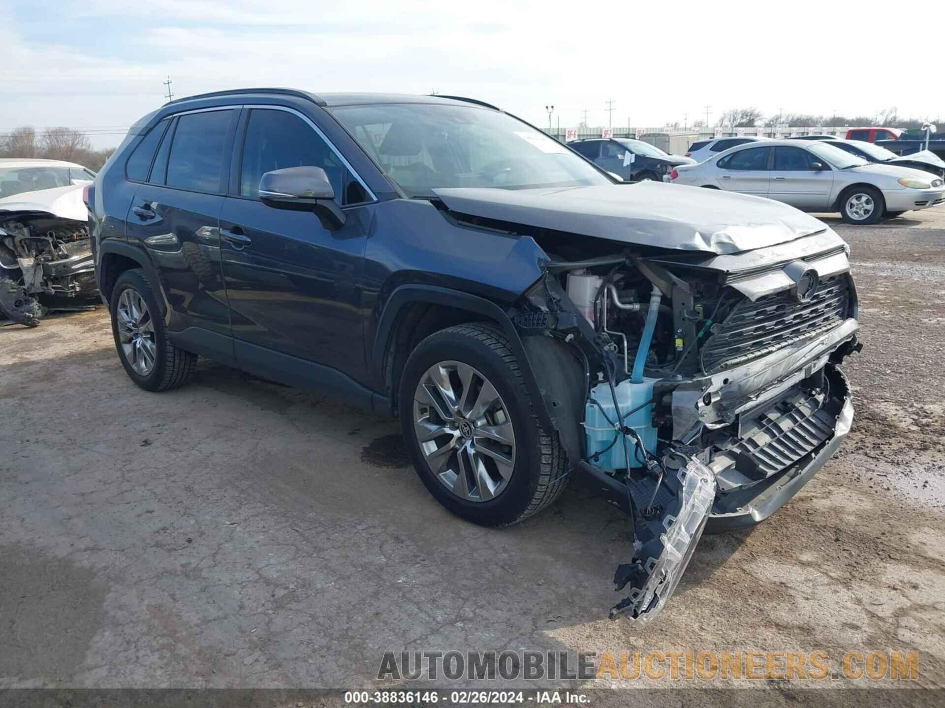 JTMC1RFVXLD056493 TOYOTA RAV4 2020